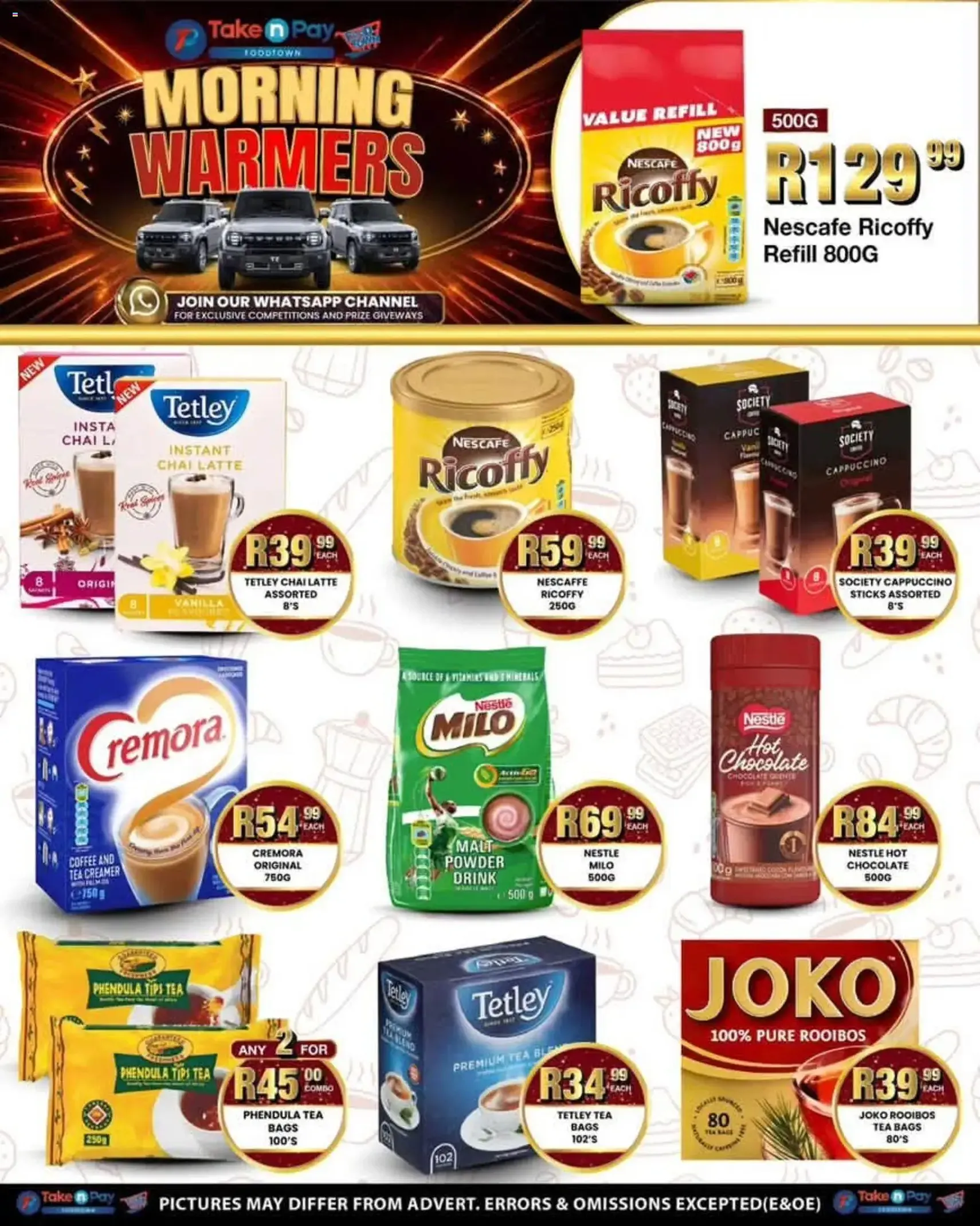Take n Pay Specials - valid flyer from 27/07/2026, page 8 of 43