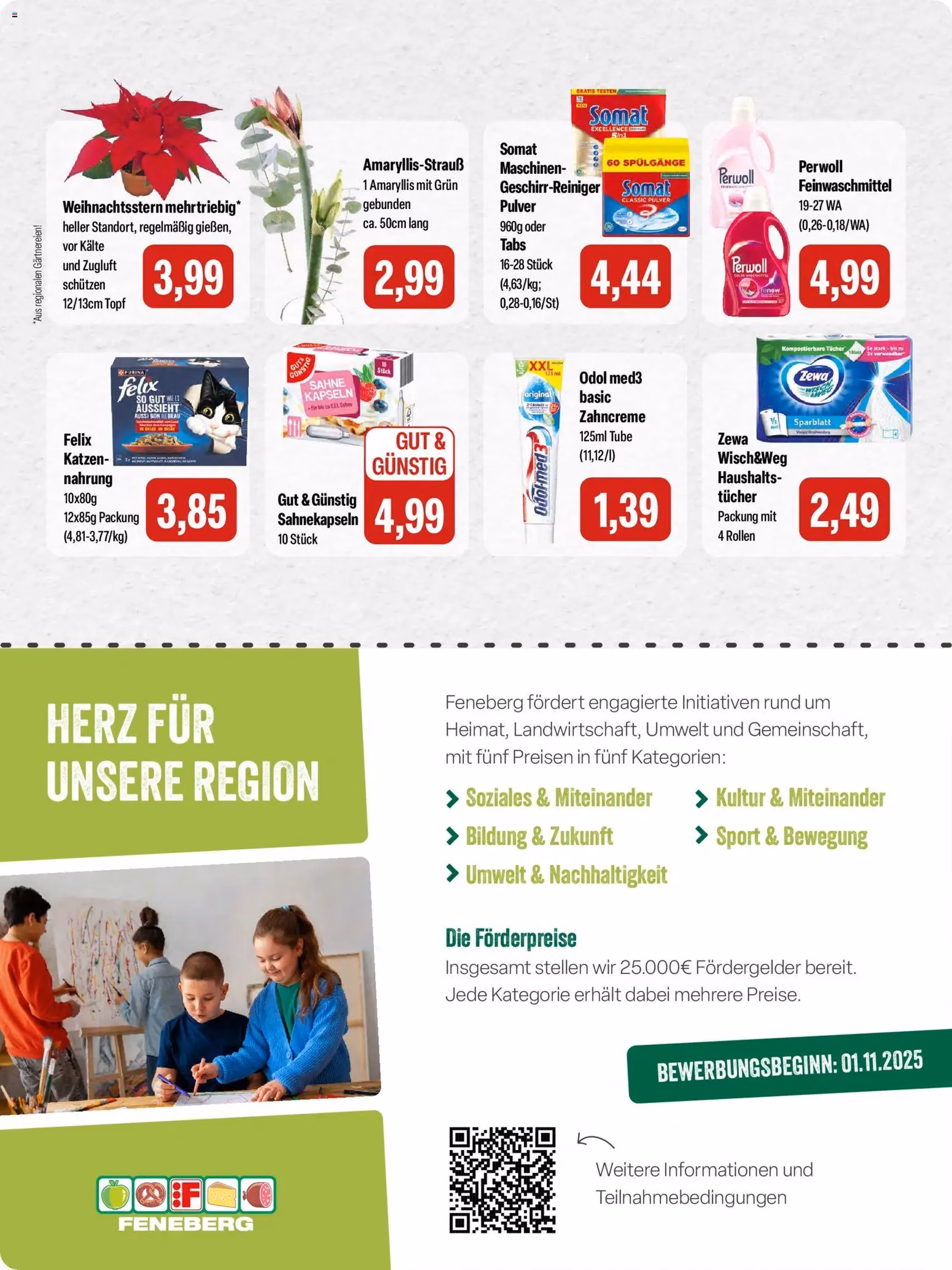 Feneberg Angebote - Gültiger Prospekt ab 13.11.2025, Seite 14 von insgesamt 20