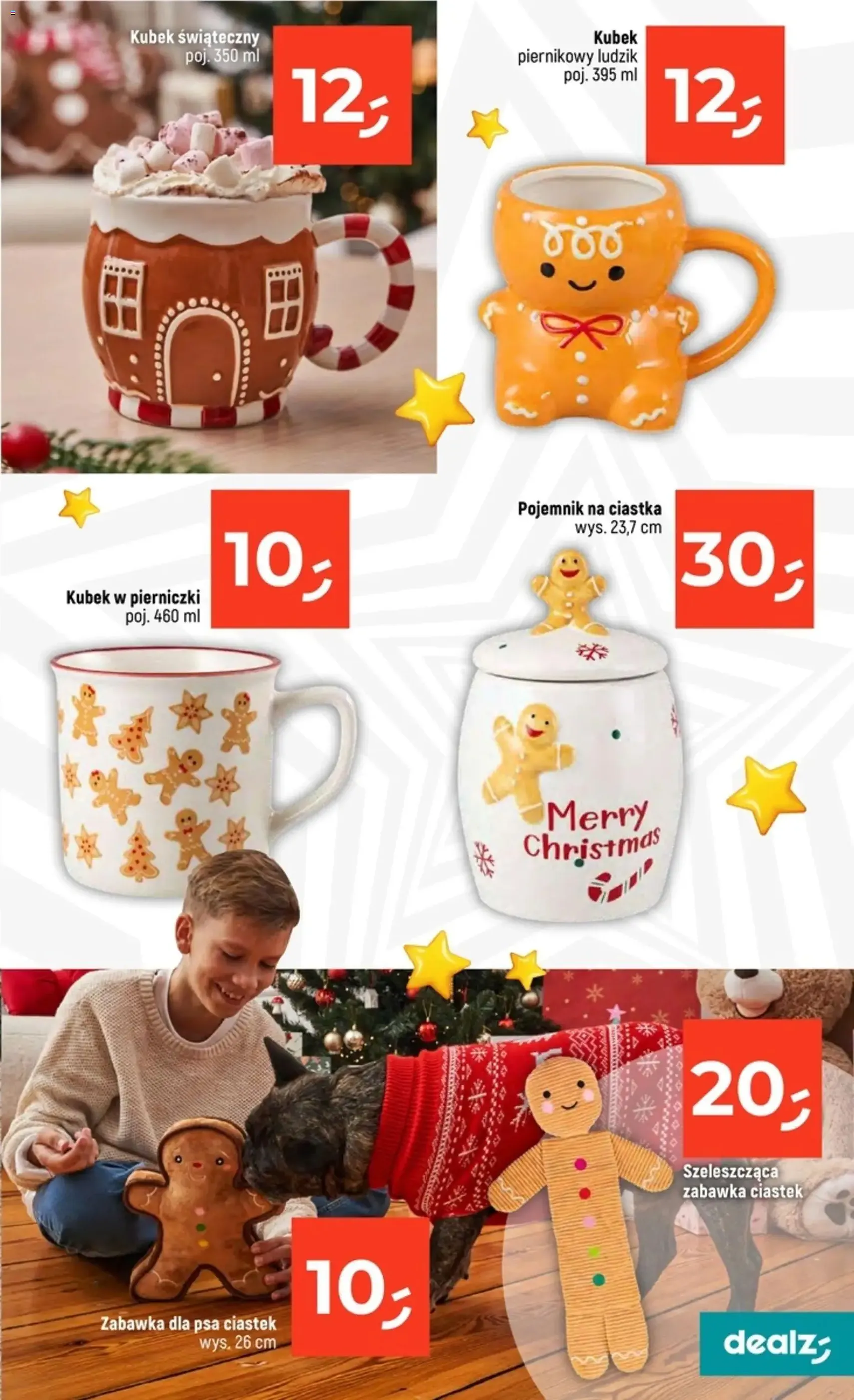 Dealz Gazetka - ważny gazetka od 30.10.2025 strona 13 z 46 Dealz Gazetka - ważny gazetka od 30.10.2025 strona 13 z 46