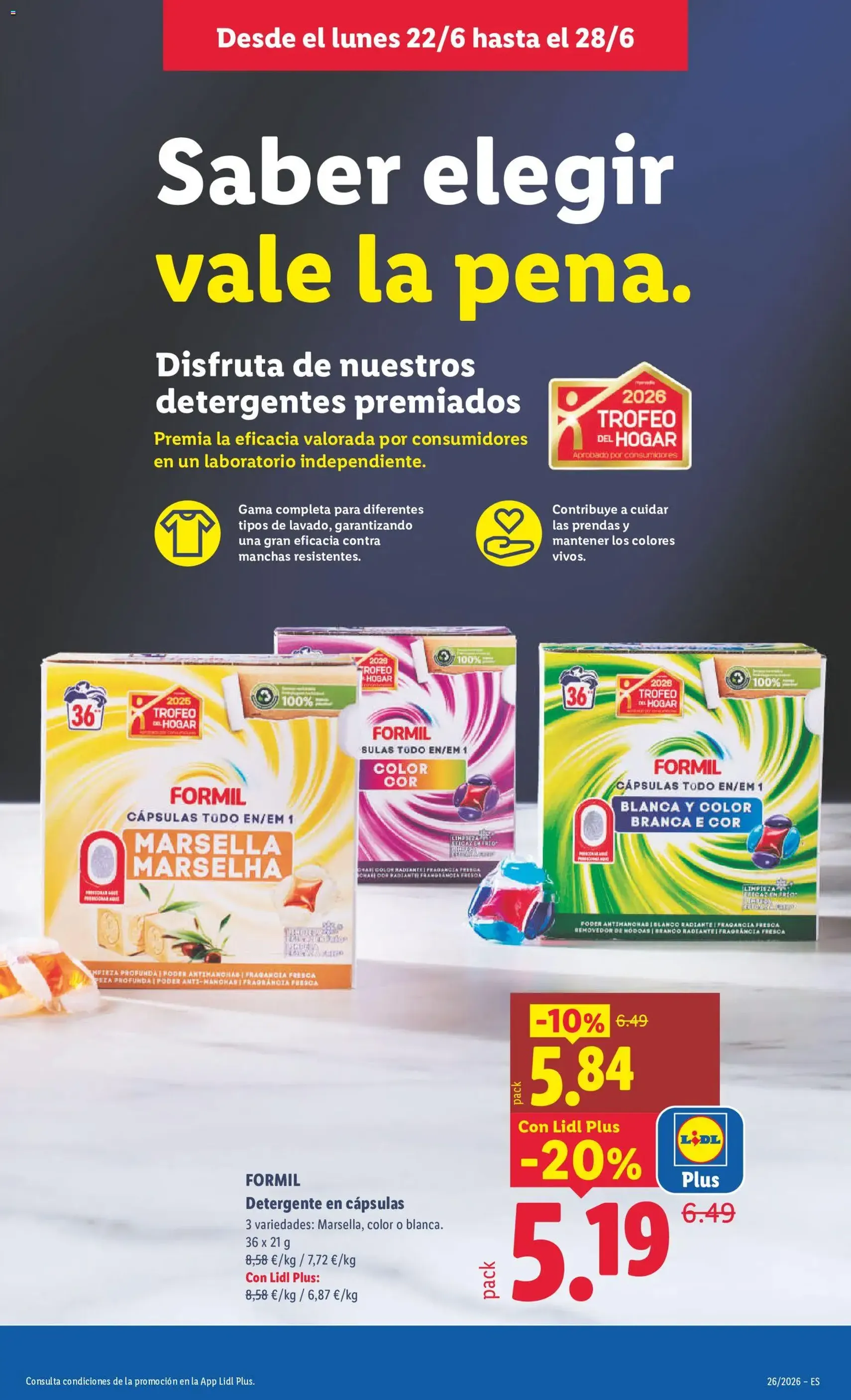 Lidl folleto - folleto válido desde 22/06/2026 página 13 de 43