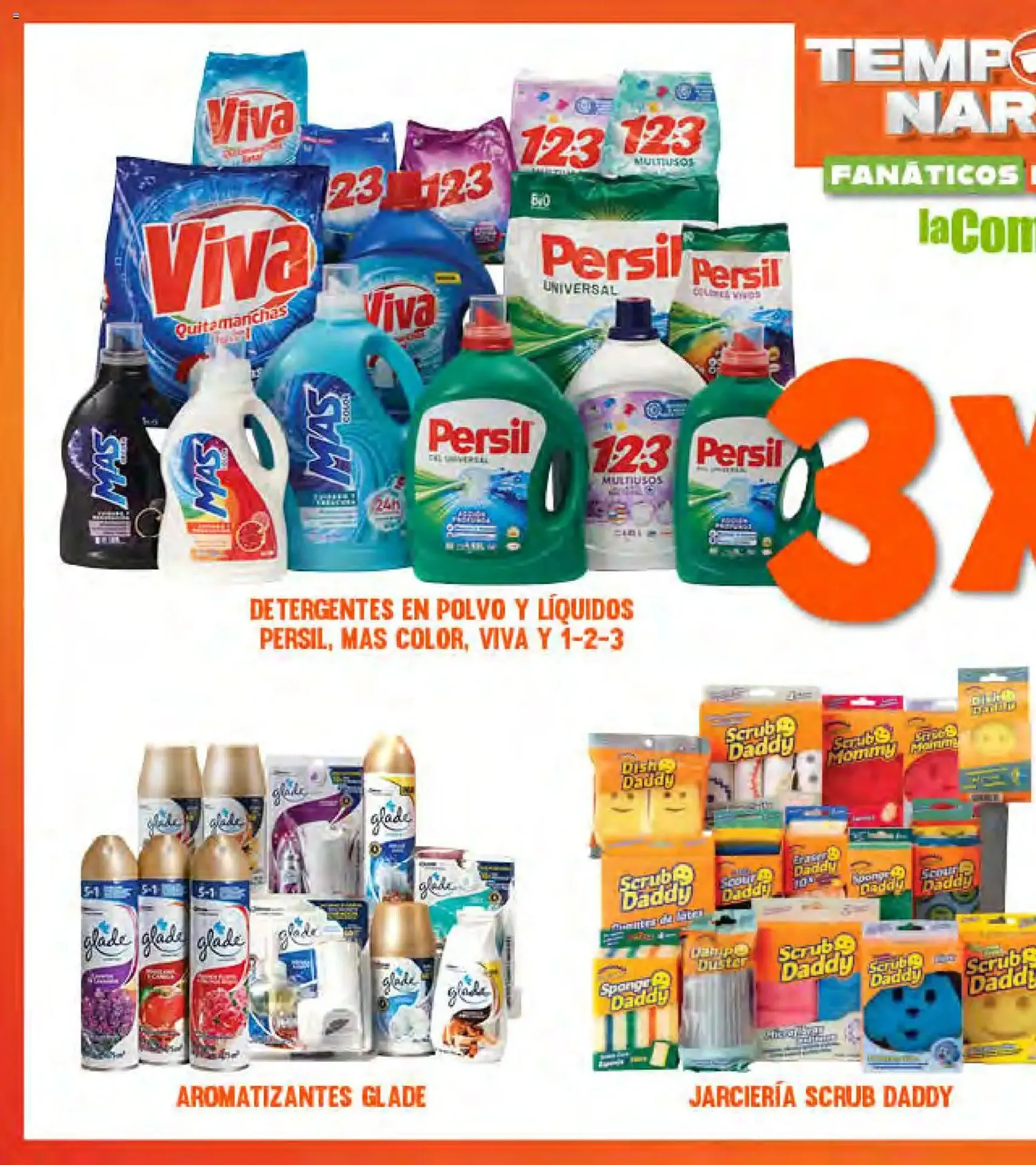 La Comer folleto - folleto válido desde 05/08/2026 página 32 de 82