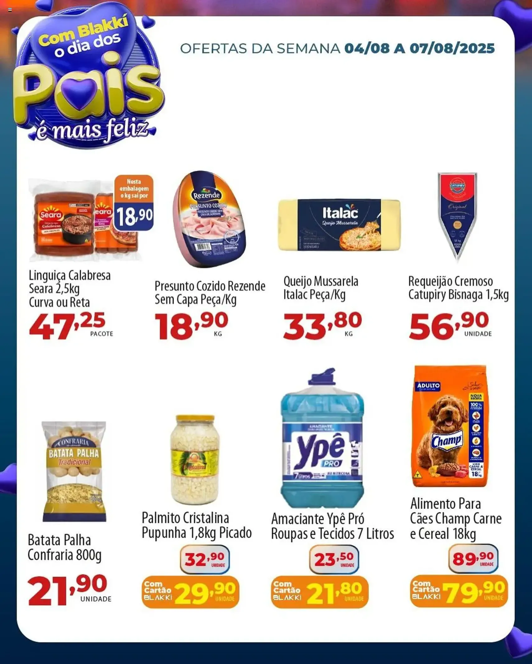 Akki Atacadista - Ofertas da semana - folheto válido a partir de 04/08/2025 página 6 de 6