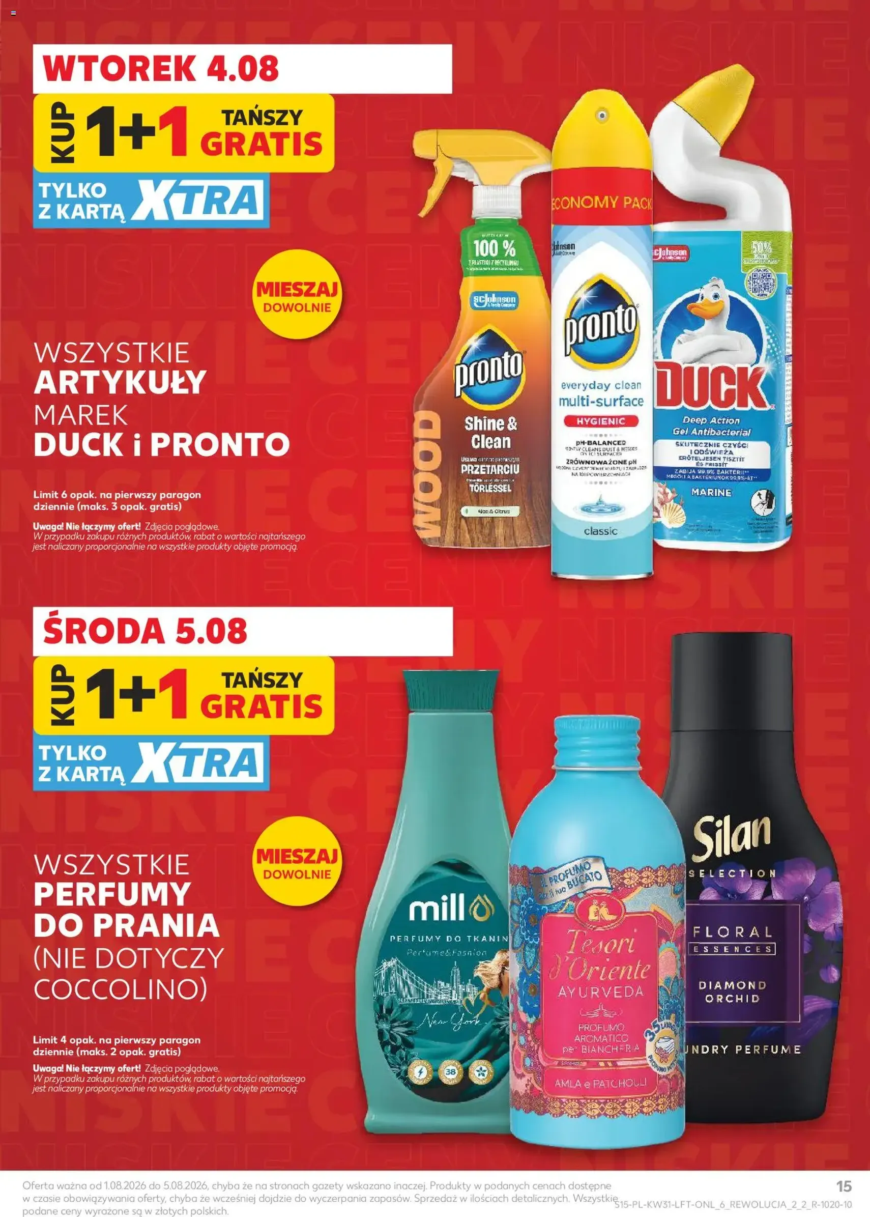 Kaufland gazetka - ważny gazetka od 30.07.2026 strona 15 z 68