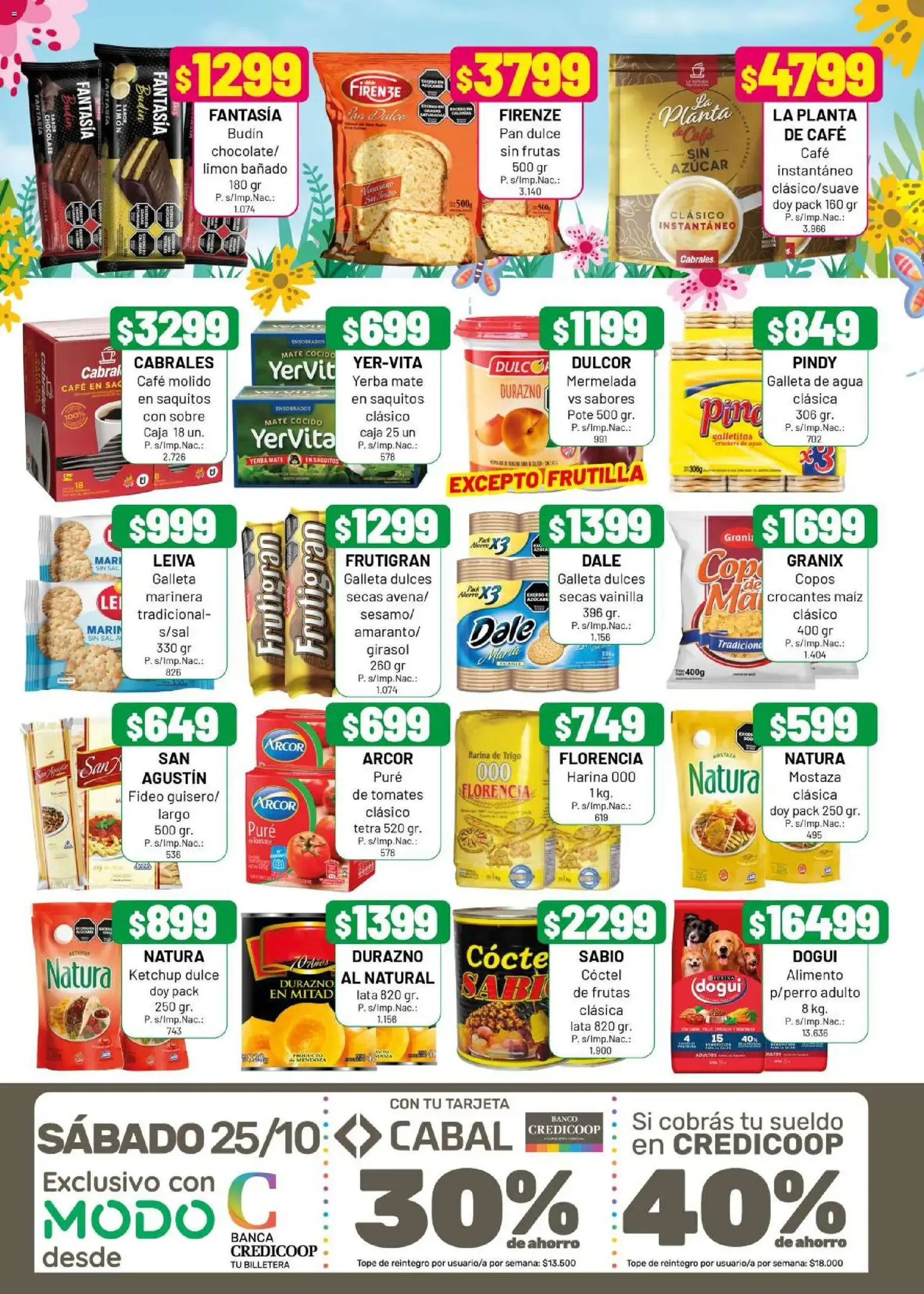 Almacor catálogo - folleto válido desde 23/10/2025 página 6 de 8 Almacor catálogo - folleto válido desde 23/10/2025 página 6 de 8