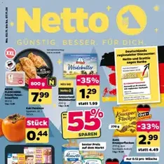 Netto Prospekt - Prospekt Vorschau gültig ab 02.11.2026