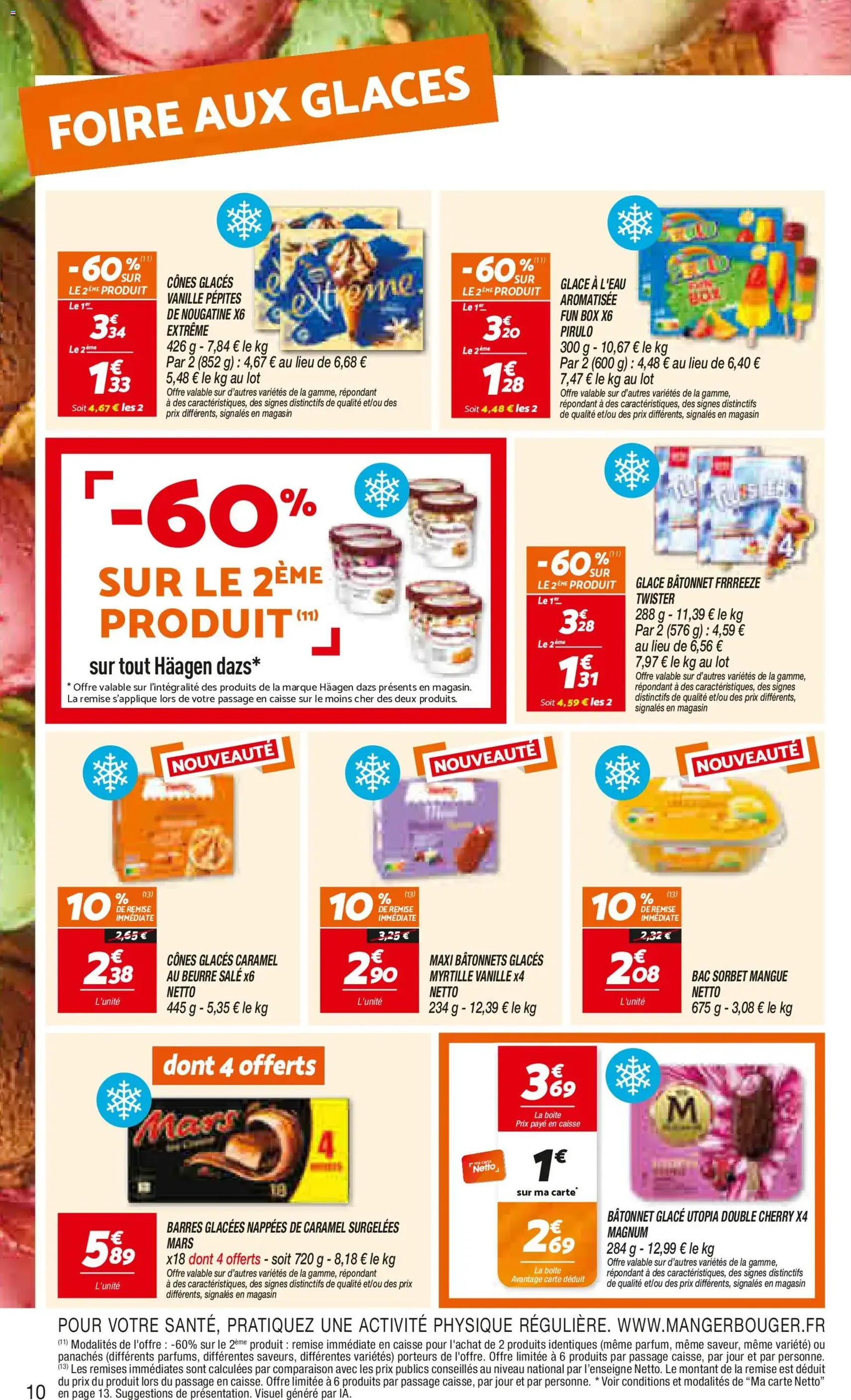 Netto catalogue - brochure valable à partir du 21/07/2026, page 10 sur 20