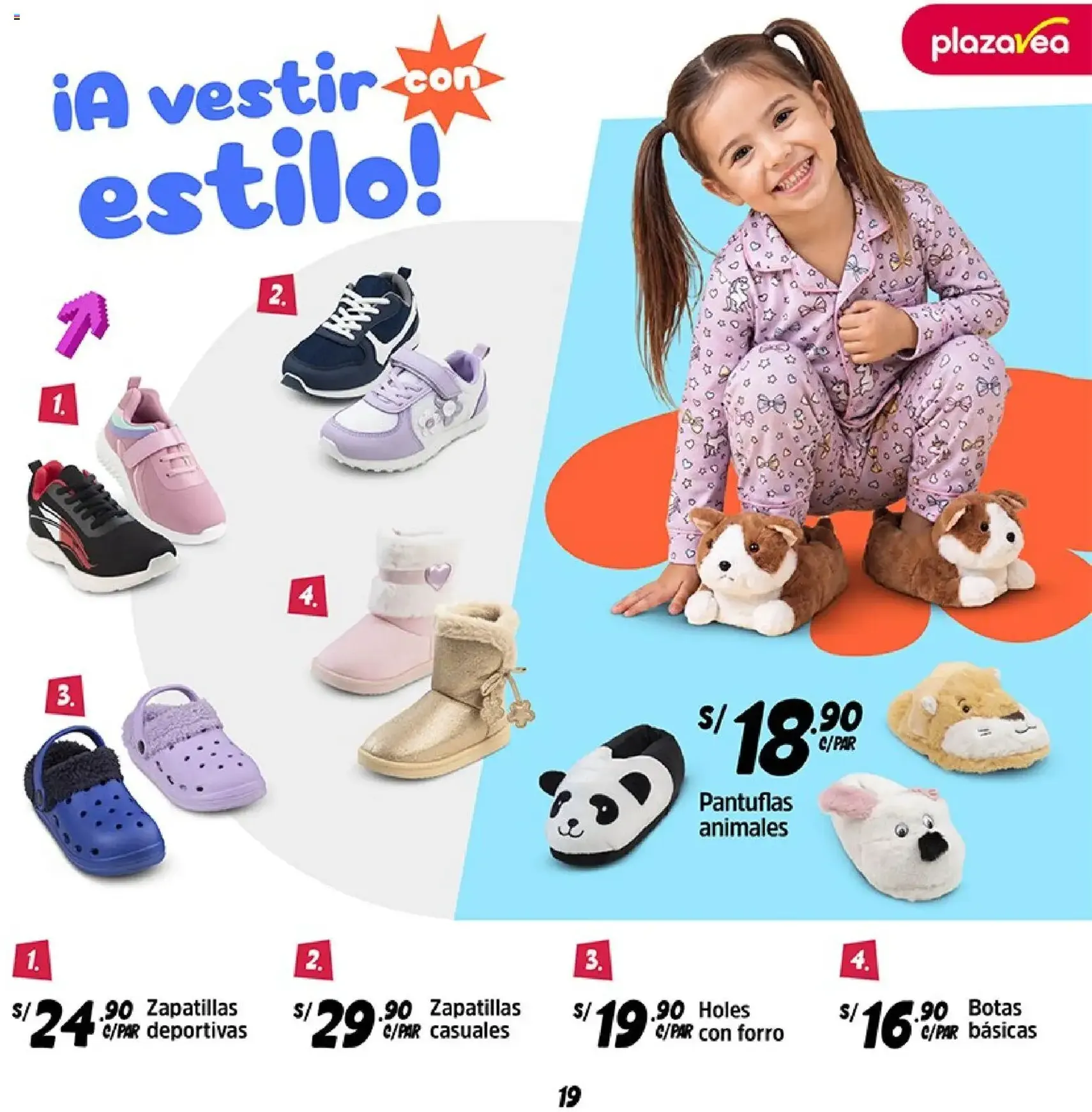 Plaza Vea catálogo - folleto válido desde 31/07/2026 página 19 de 20