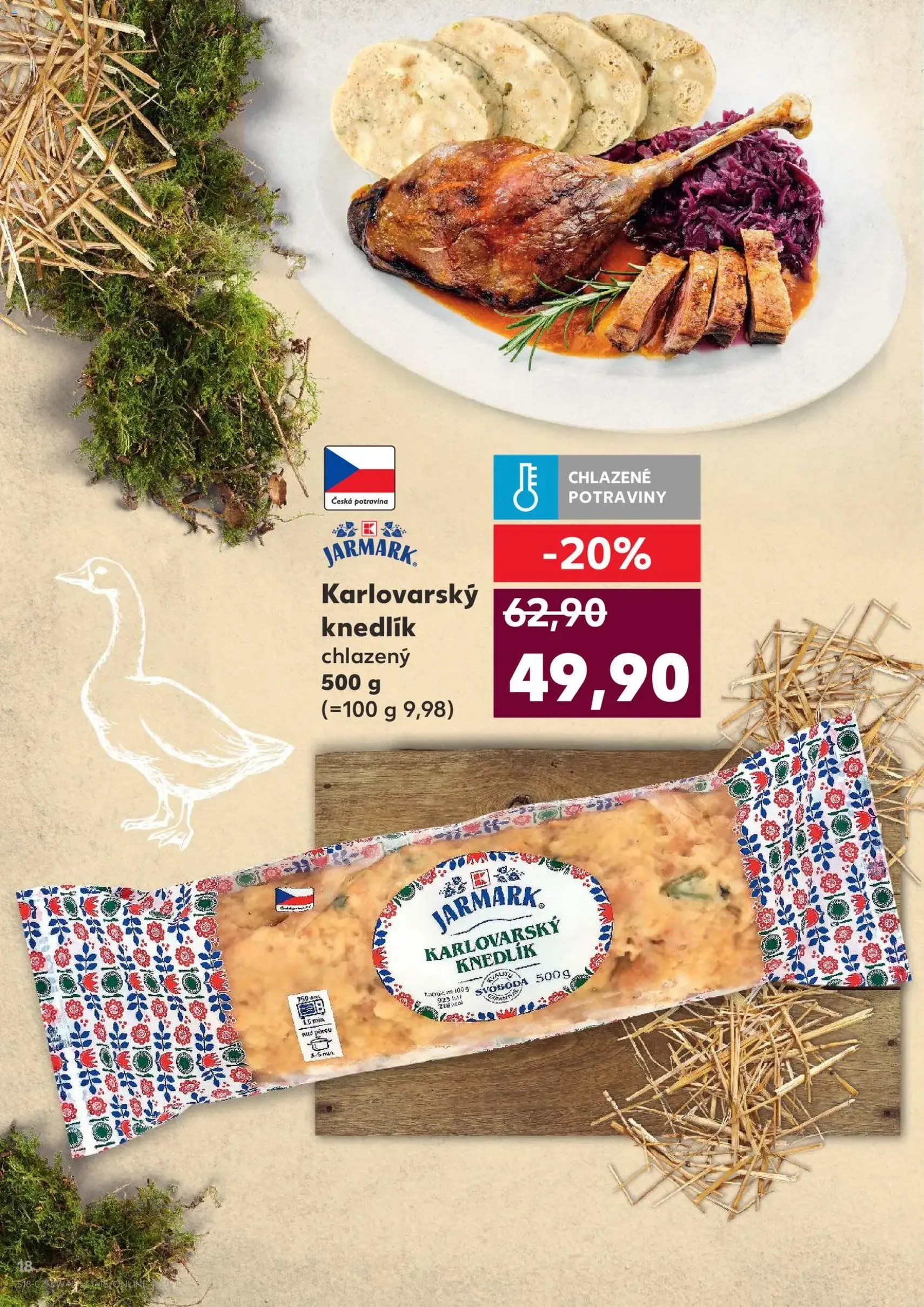 Kaufland leták - platný leták od 05.11.2025 strana 18 z 60
