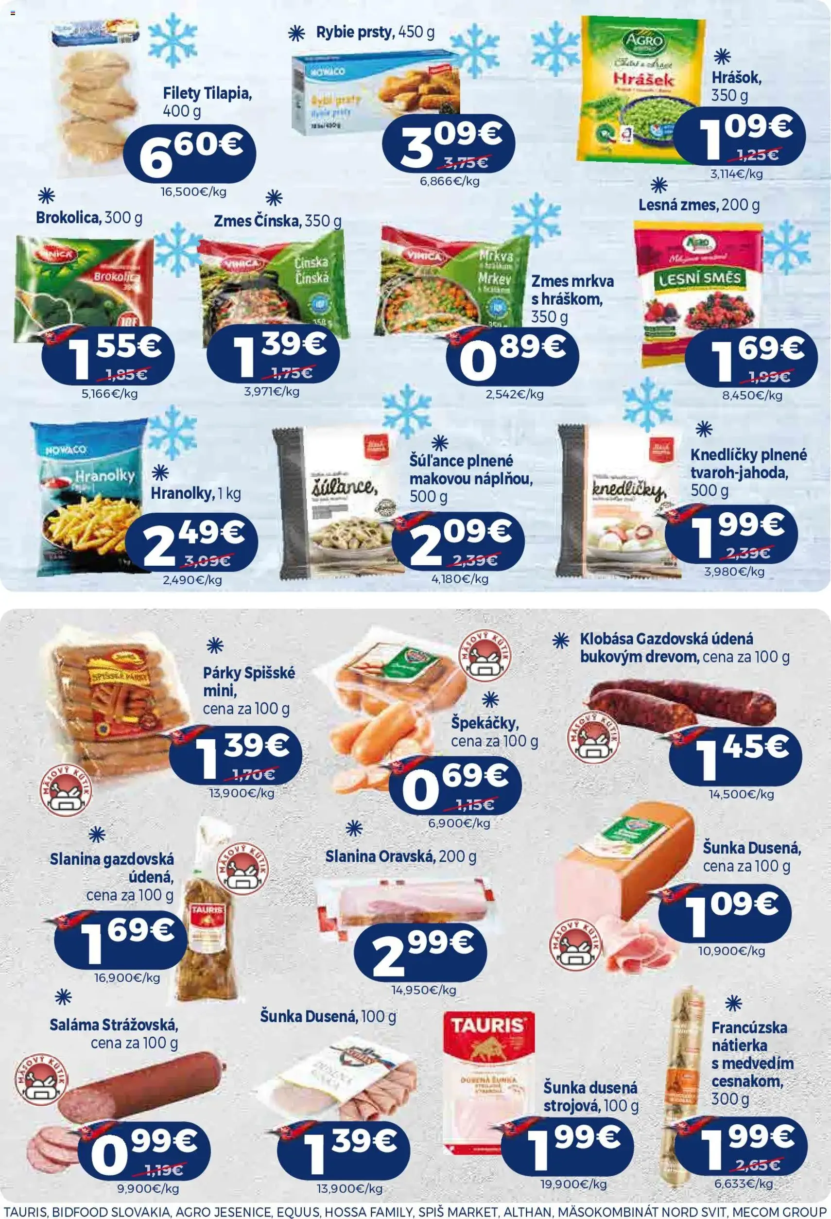Milk Agro leták - platný leták od 21.10.2026 strana 8 z 16