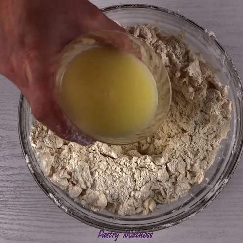 Torta diplomatica - procedimento 1