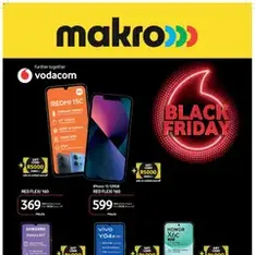 Makro Black Friday - Flyer preview valid from 07/11/2025