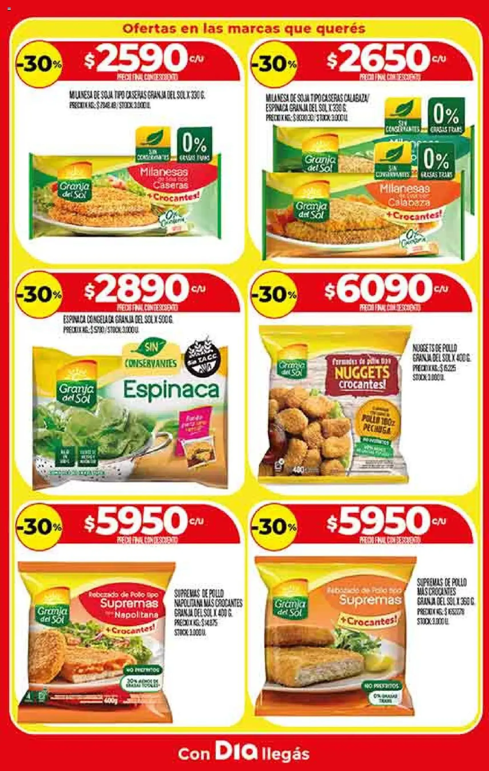 Supermercado DIA Ofertas - folleto válido desde 06/08/2025 página 13 de 62 Supermercado DIA Ofertas - folleto válido desde 06/08/2025 página 13 de 62