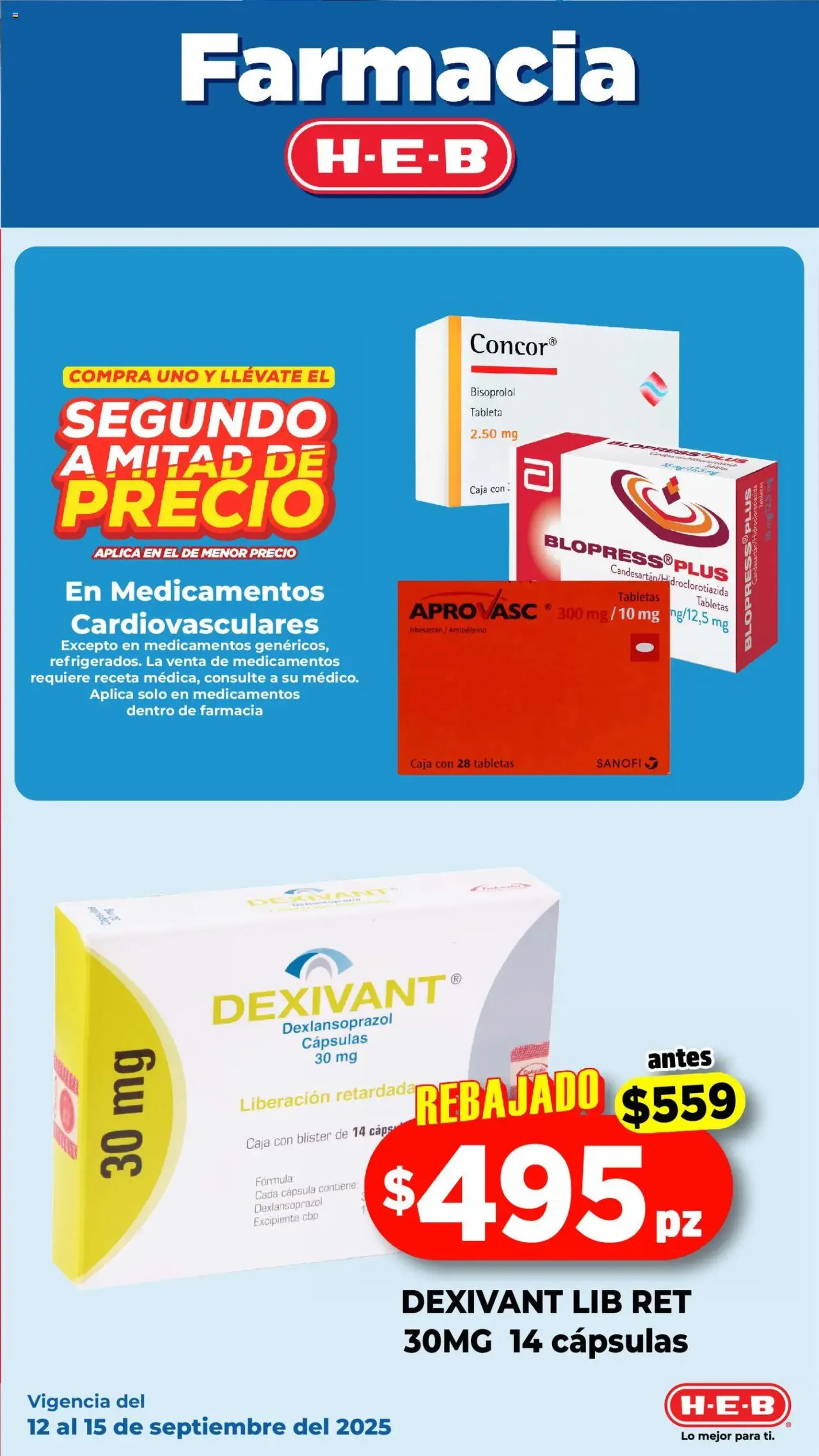 H-E-B - Folleto - folleto válido desde 19/09/2025 página 11 de 13