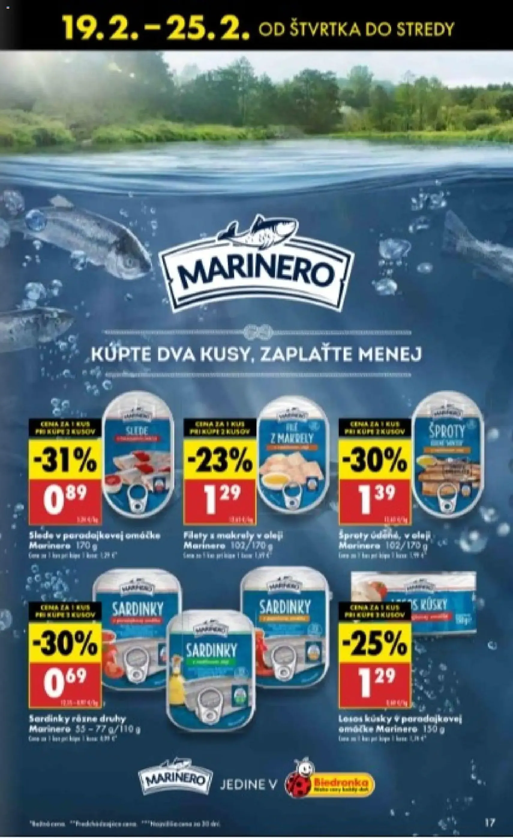 Biedronka leták - platný leták od 19.02.2026 strana 17 z 48