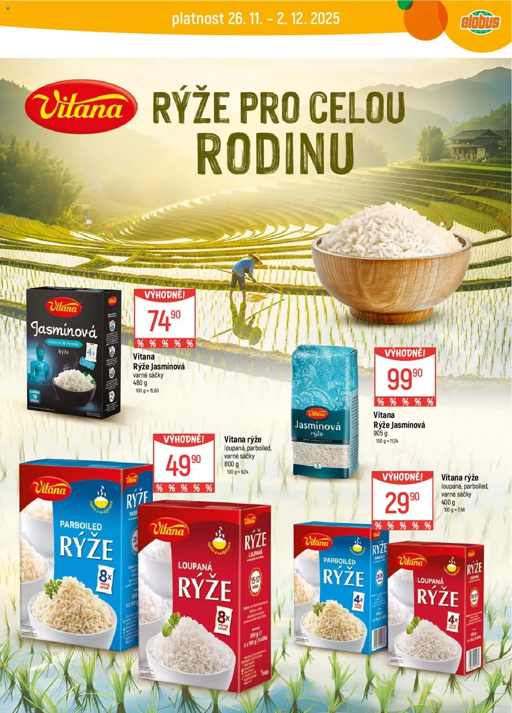 Globus Black Friday - platný leták od 26.11.2025 strana 22 z 45