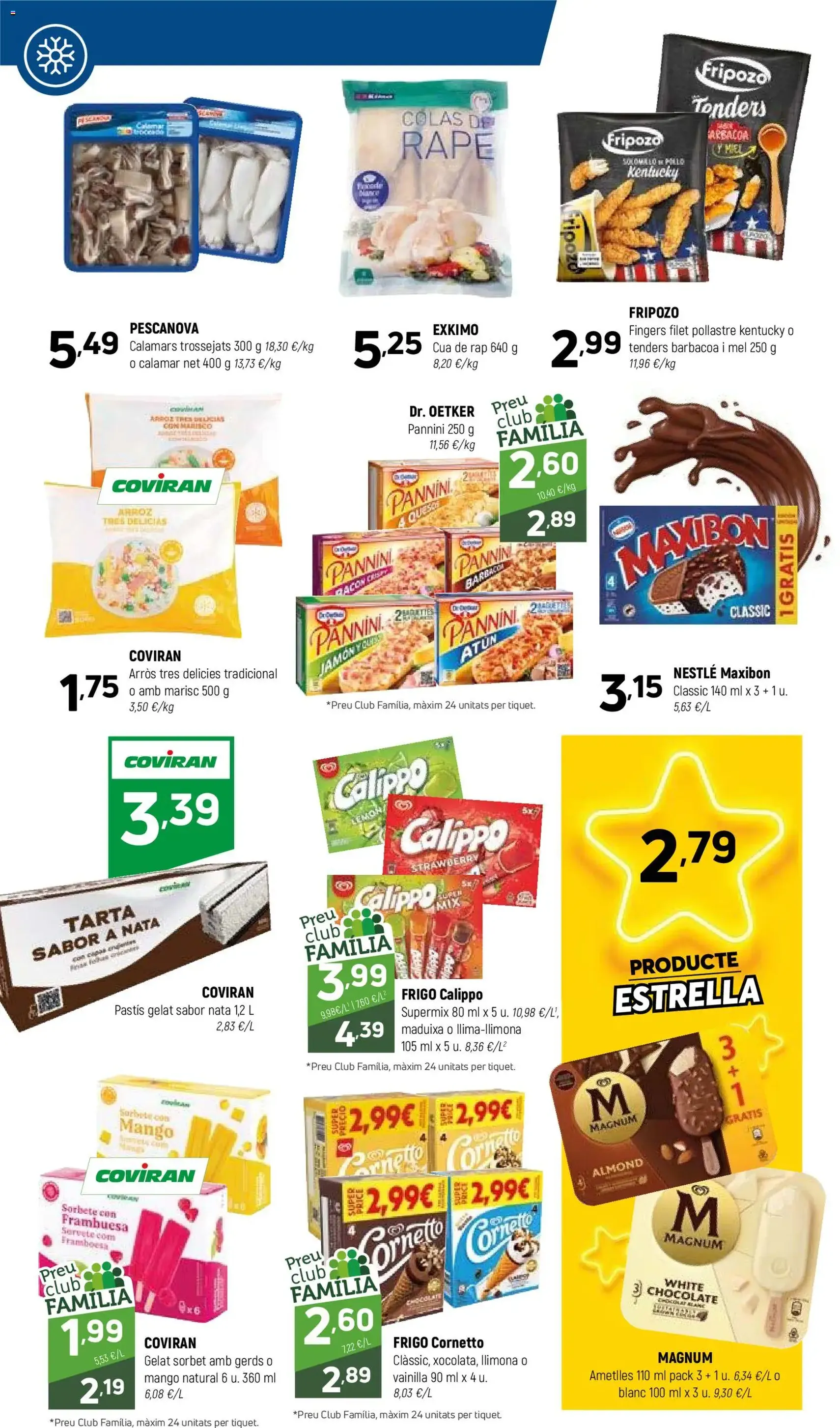 Coviran Ofertas - folleto válido desde 30/06/2026 página 6 de 16