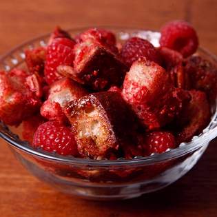 Recipe preview Sweet Panzanella