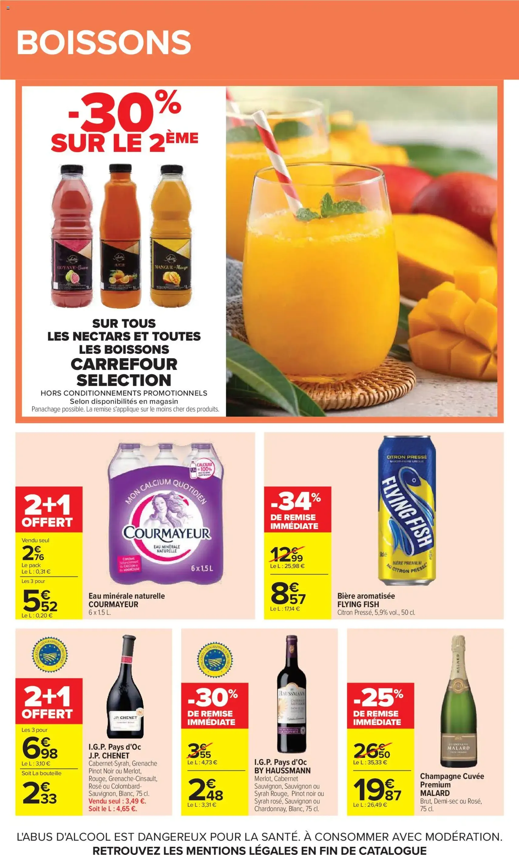 Carrefour catalogue - brochure valable à partir du 07/07/2026, page 59 sur 92