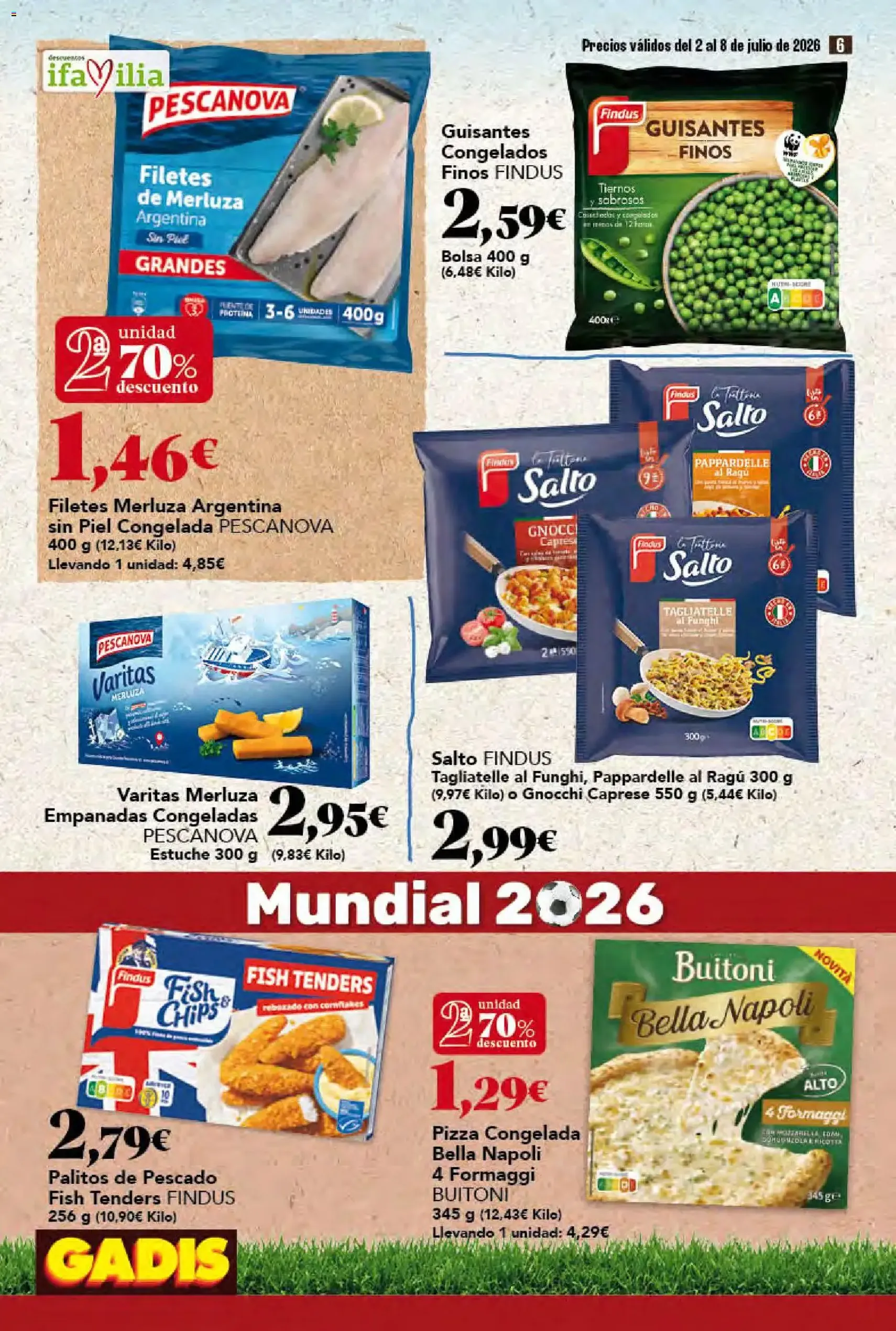 Gadis folleto - folleto válido desde 02/07/2026 página 6 de 48