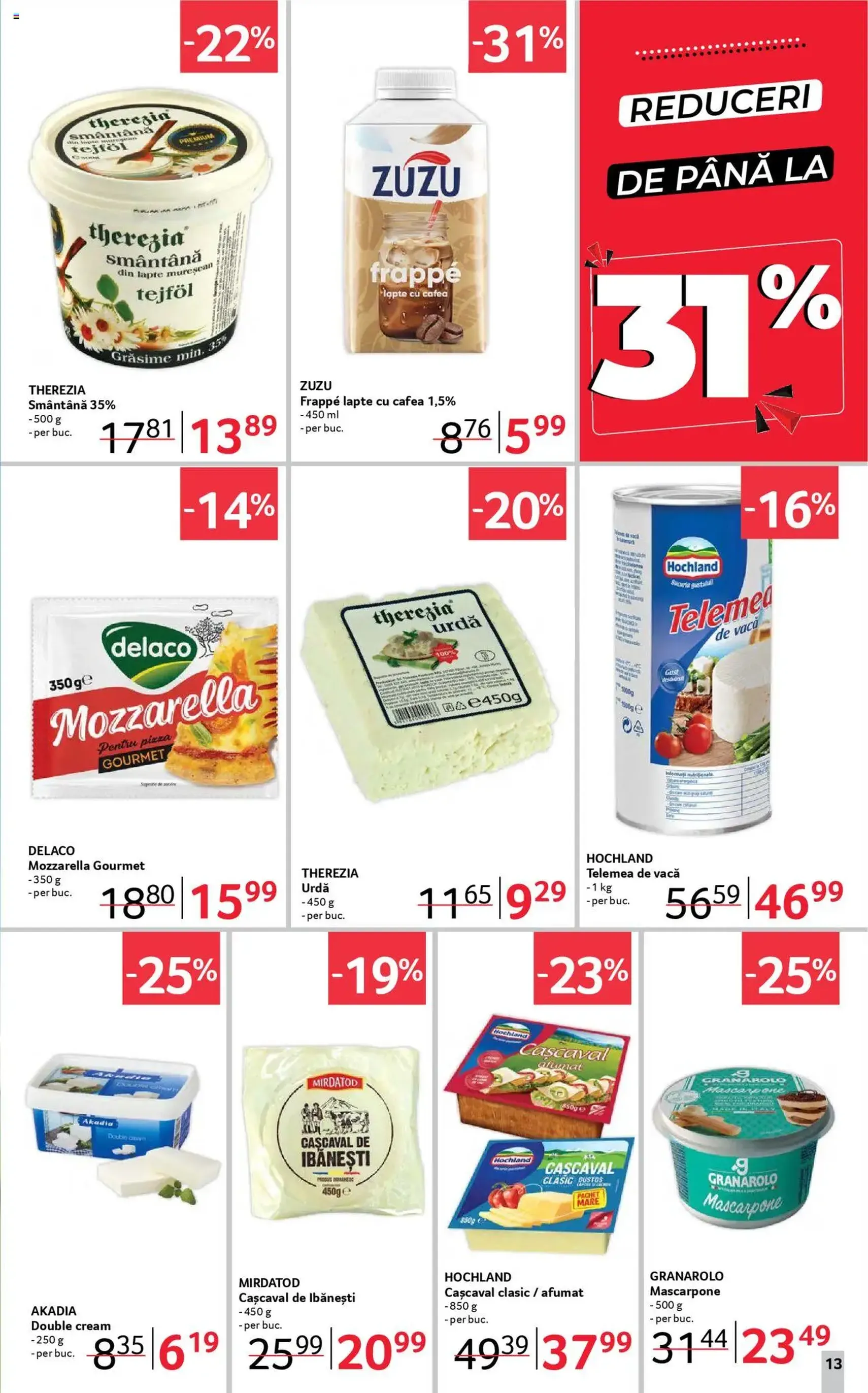 Catalog Selgros - Food - cataloage valabile începând cu 25.07.2025 pagina 13 din 33 Catalog Selgros - Food - cataloage valabile începând cu 25.07.2025 pagina 13 din 33