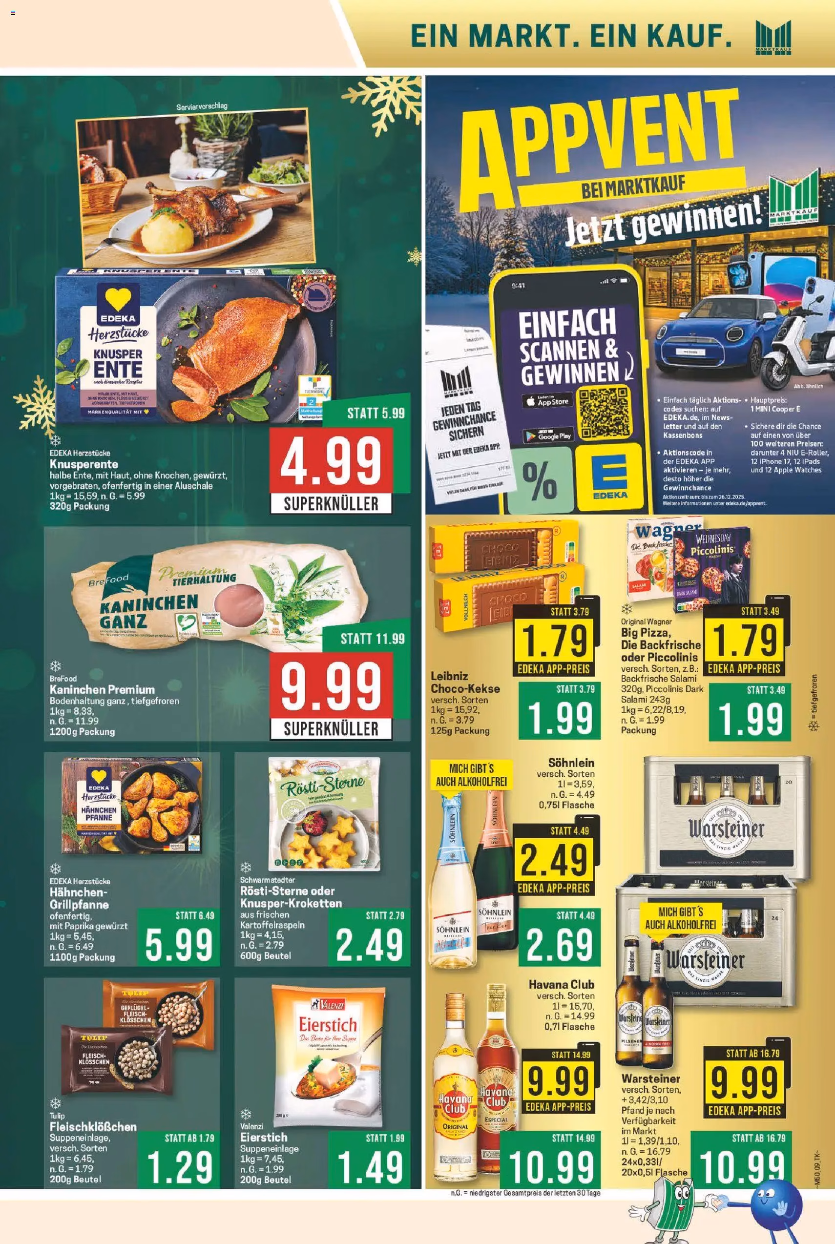 Marktkauf Prospekt - Gültiger Prospekt ab 08.12.2025, Seite 9 von insgesamt 28