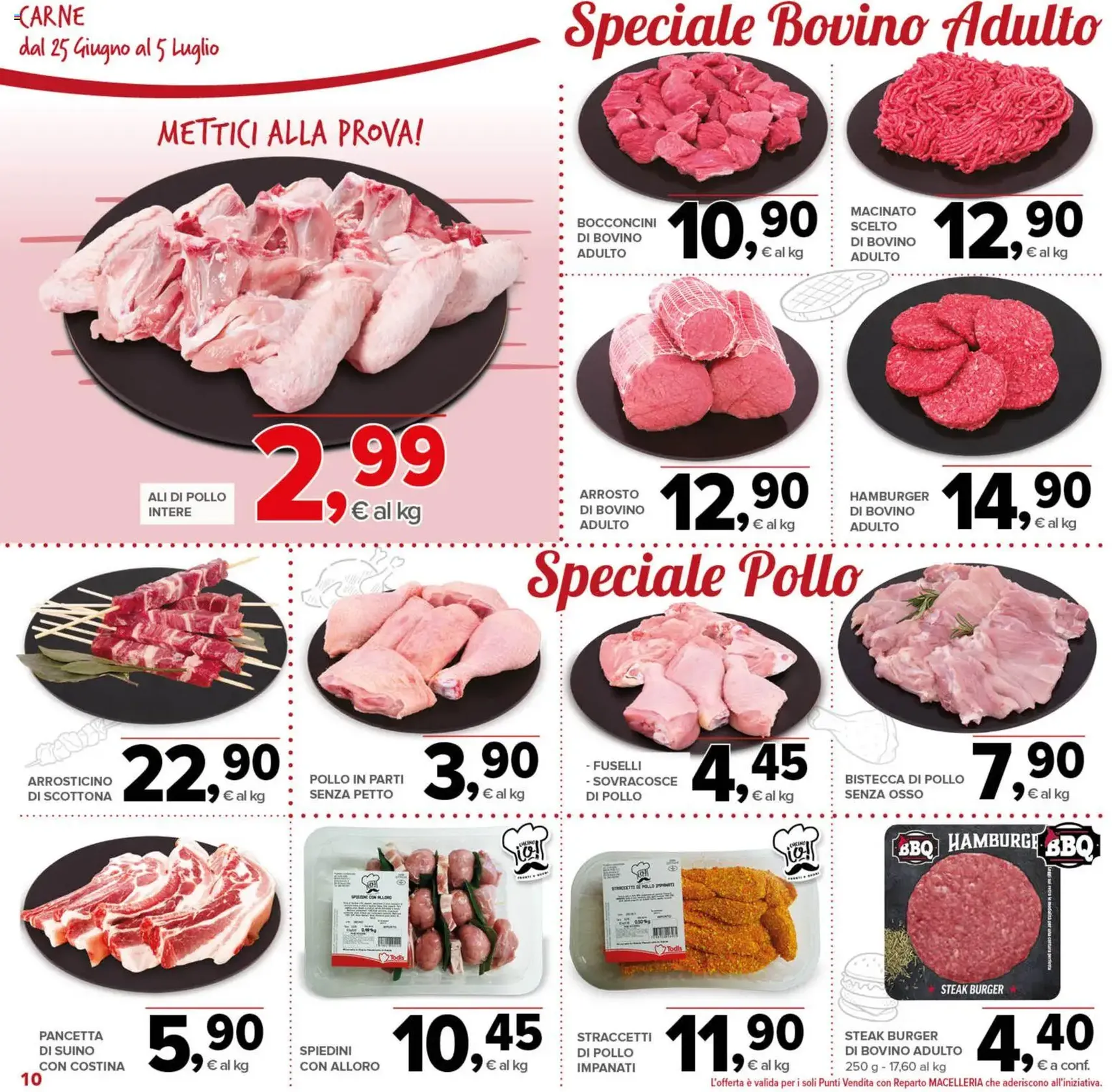 Todis volantino - volantino valido dal 25/06/2026 pagina 10 di 24