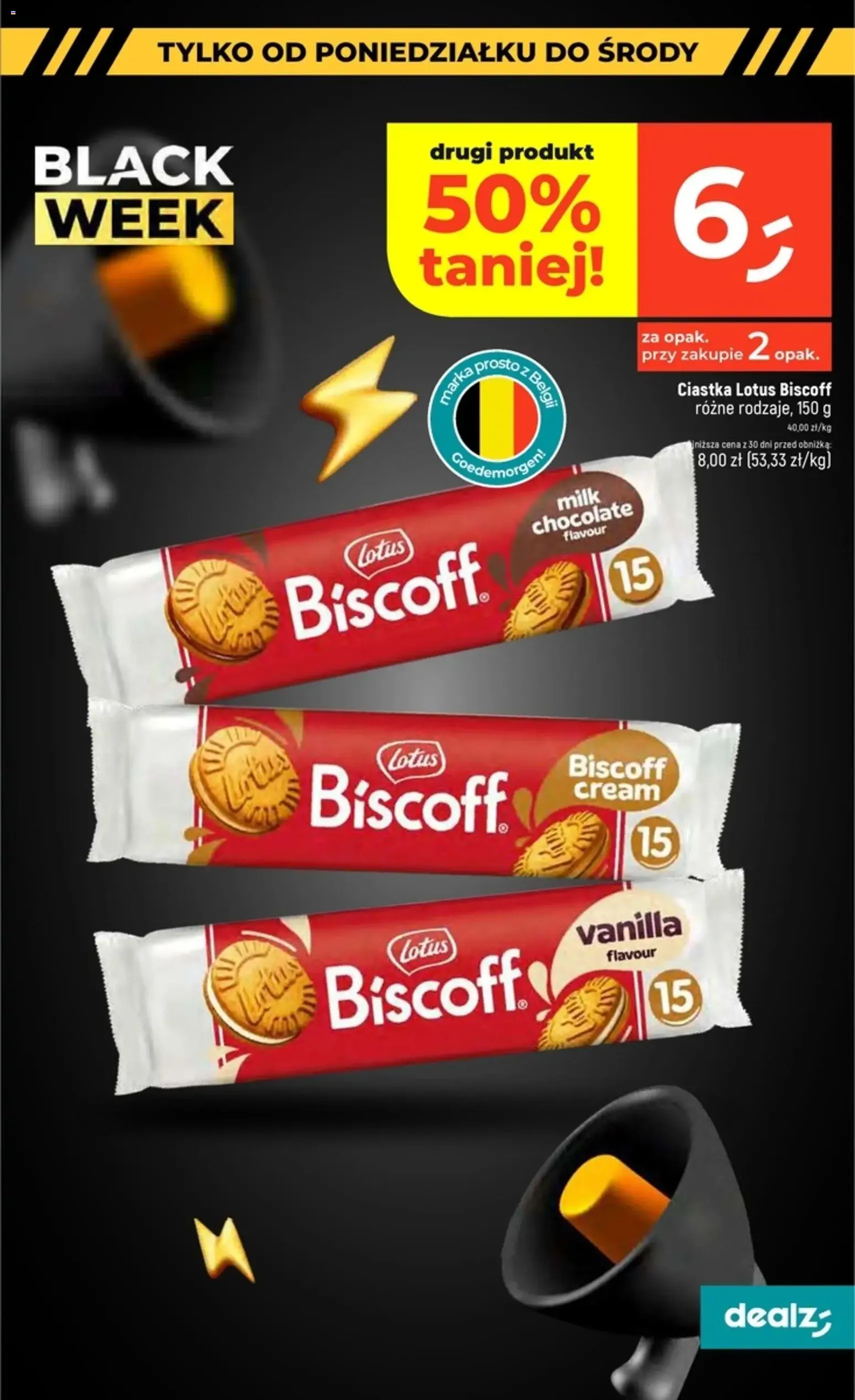 Dealz Gazetka - ważny gazetka od 20.11.2025 strona 49 z 56