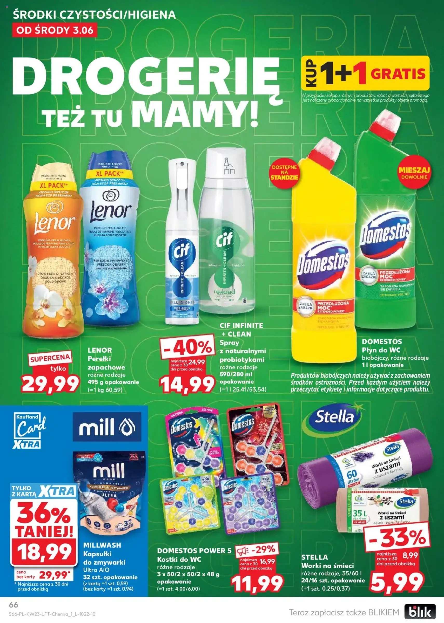 Kaufland gazetka - ważny gazetka od 03.06.2026 strona 66 z 74