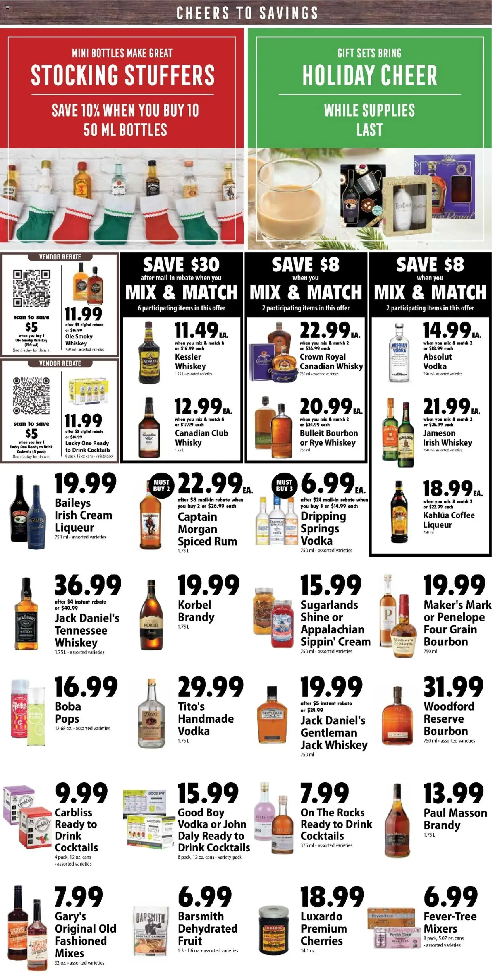Festival Foods Weekly Ad - valid flyer from 12/17/2025, page 6 of 11