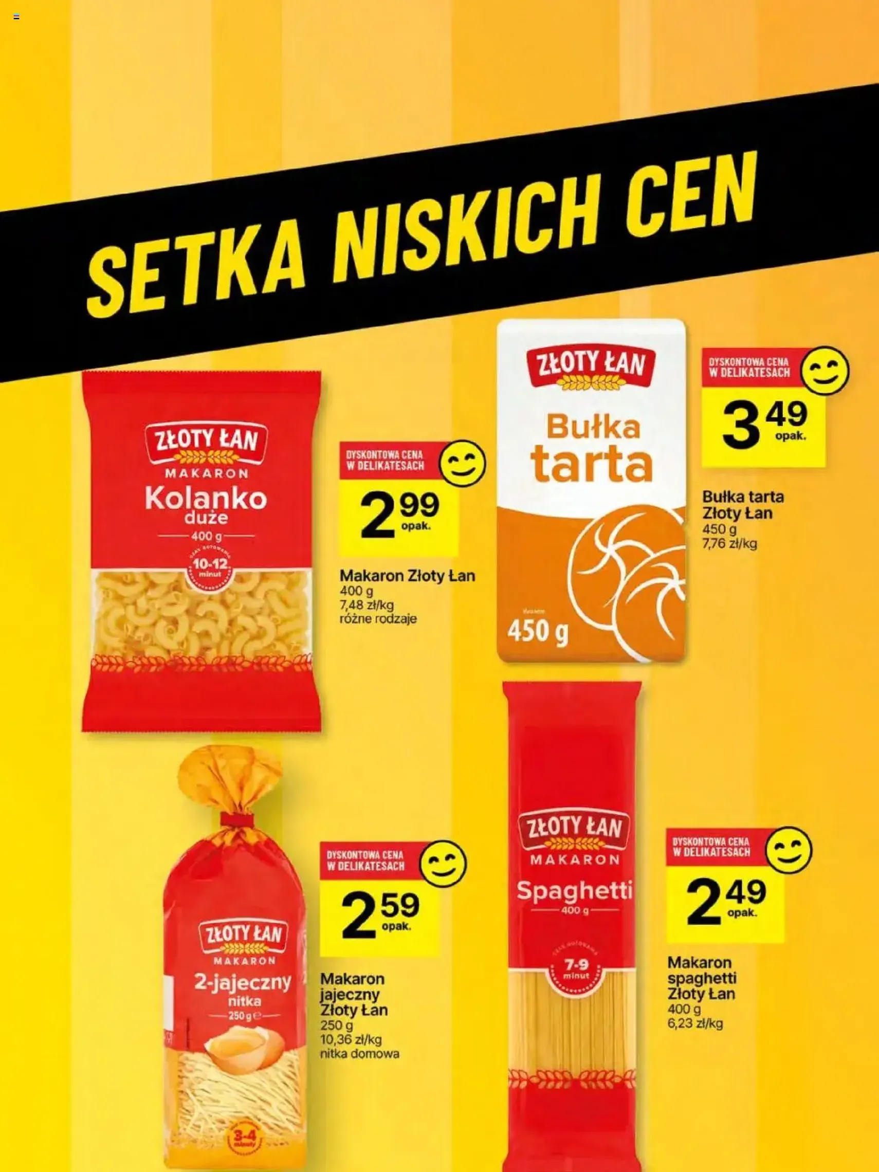 Delikatesy Centrum Gazetka - ważny gazetka od 17.07.2025 strona 50 z 61 Delikatesy Centrum Gazetka - ważny gazetka od 17.07.2025 strona 50 z 61