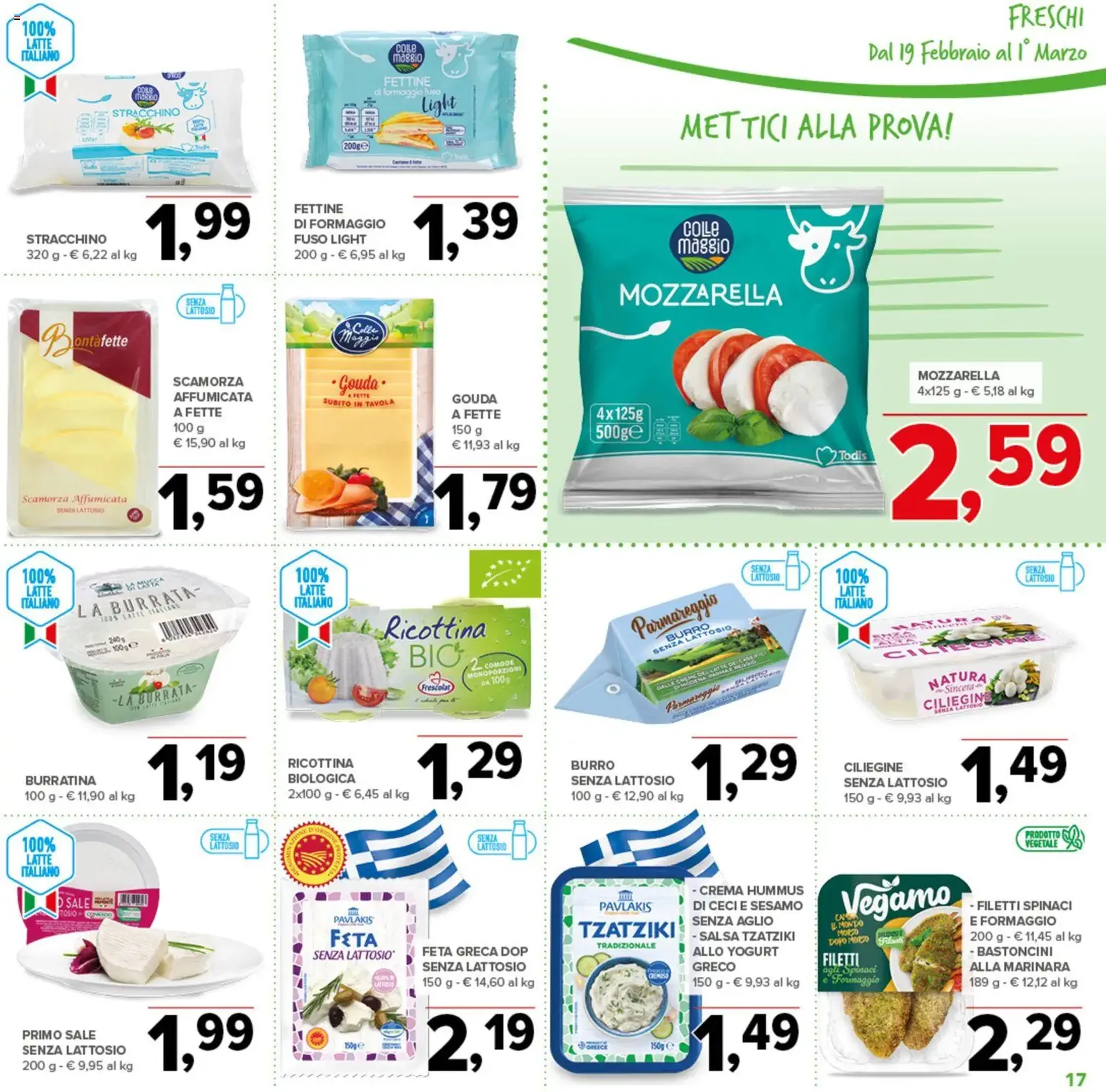 Volantino Todis - volantino valido dal 19/02/2026 pagina 17 di 24