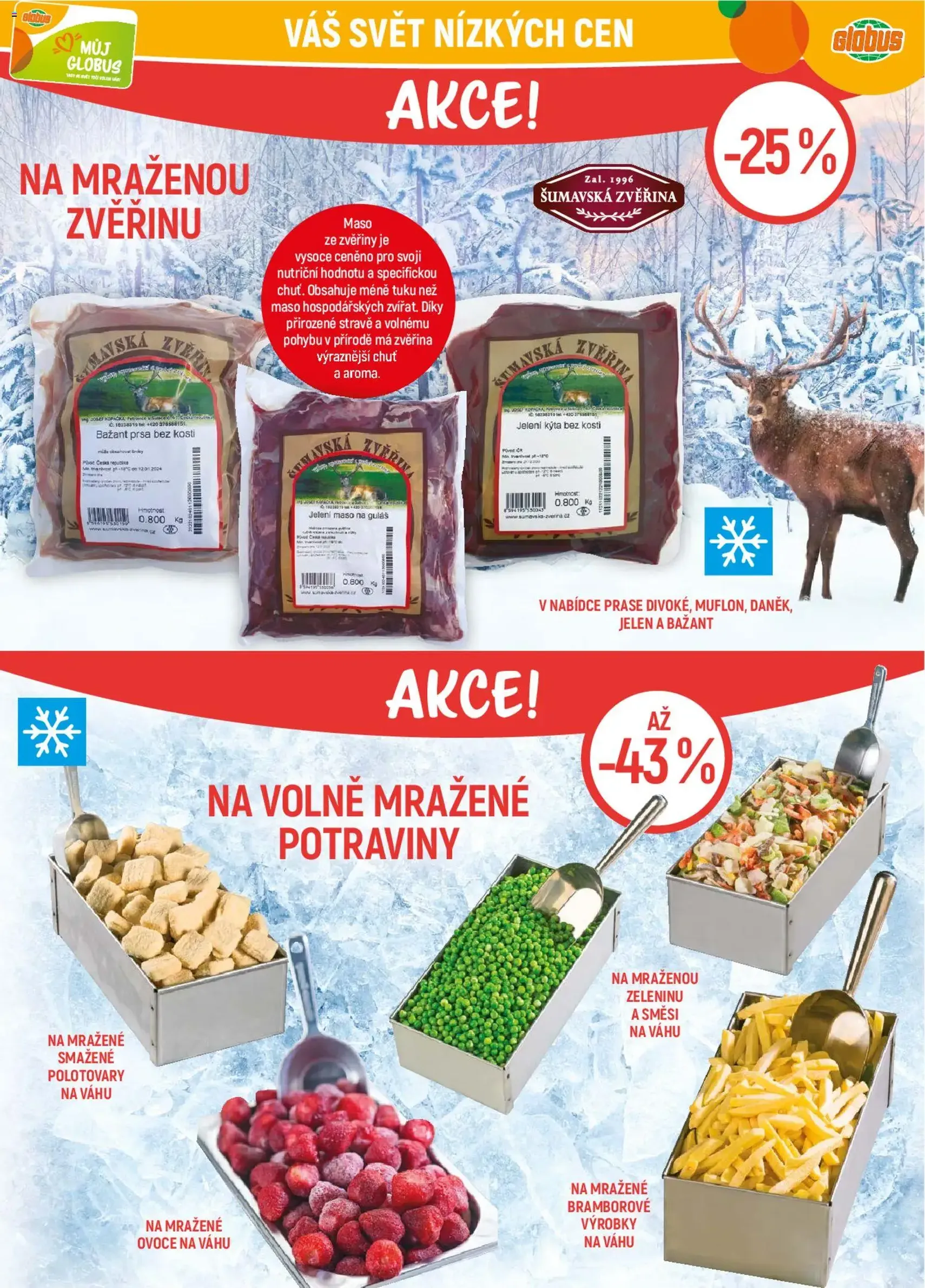 Globus leták - platný leták od 04.02.2026 strana 22 z 40