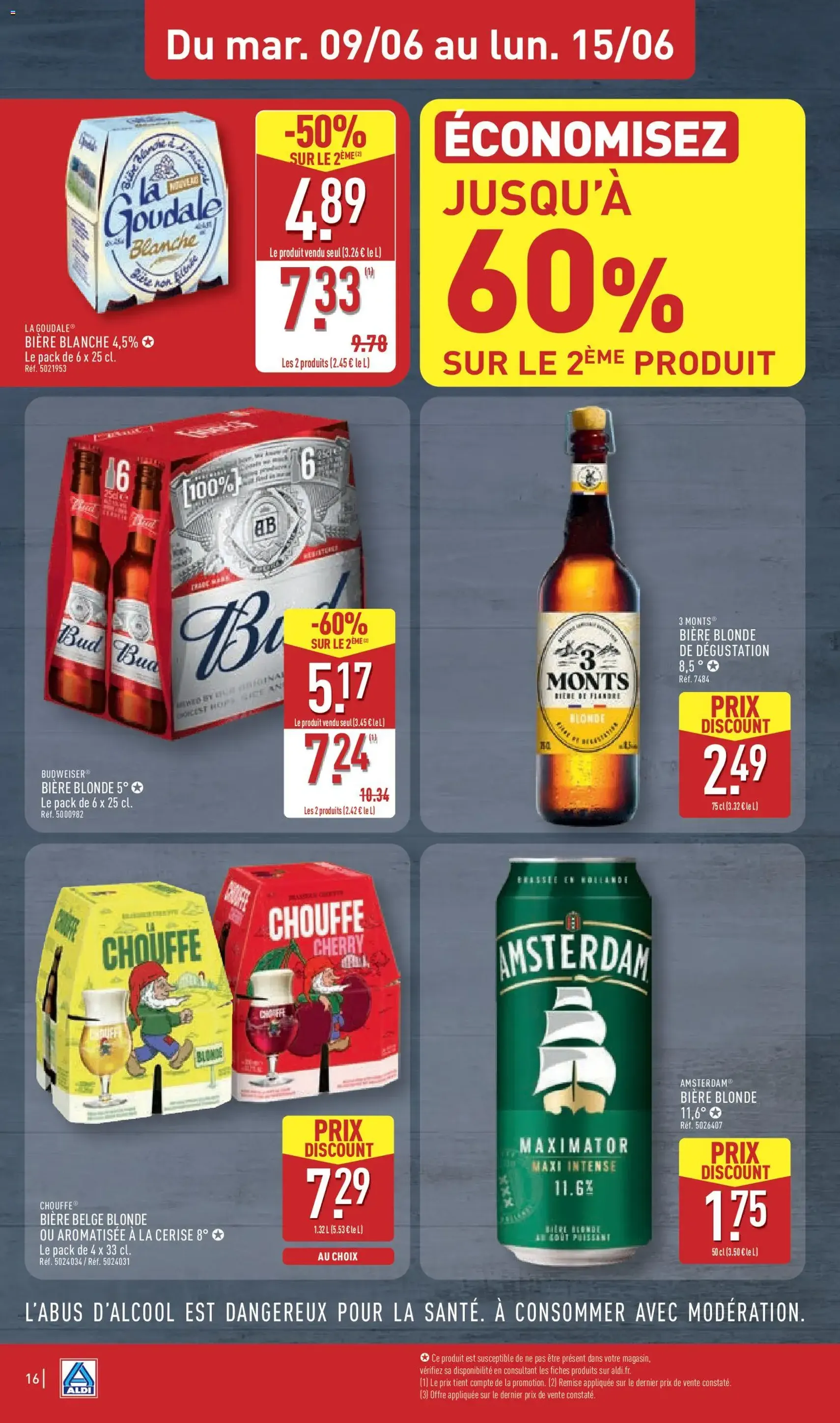 Aldi catalogue - brochure valable à partir du 09/06/2026, page 20 sur 49