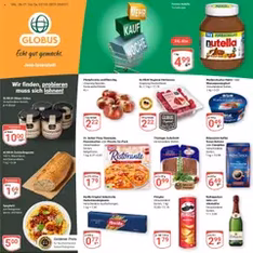 Globus Prospekt - Prospekt Vorschau gültig ab 28.07.2025