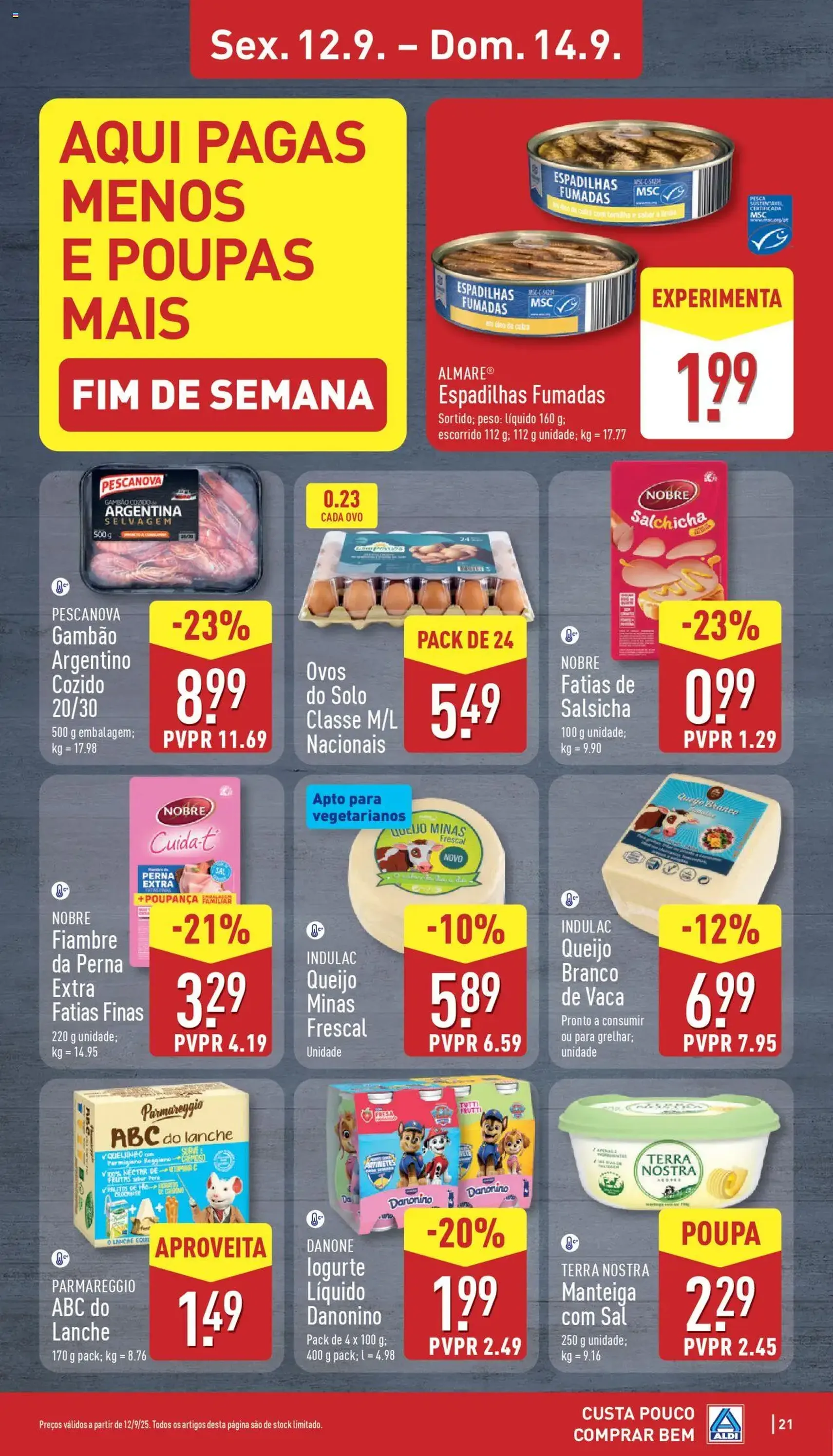 Aldi folheto - folheto válido a partir de 08/09/2025 página 21 de 32 Aldi folheto - folheto válido a partir de 08/09/2025 página 21 de 32