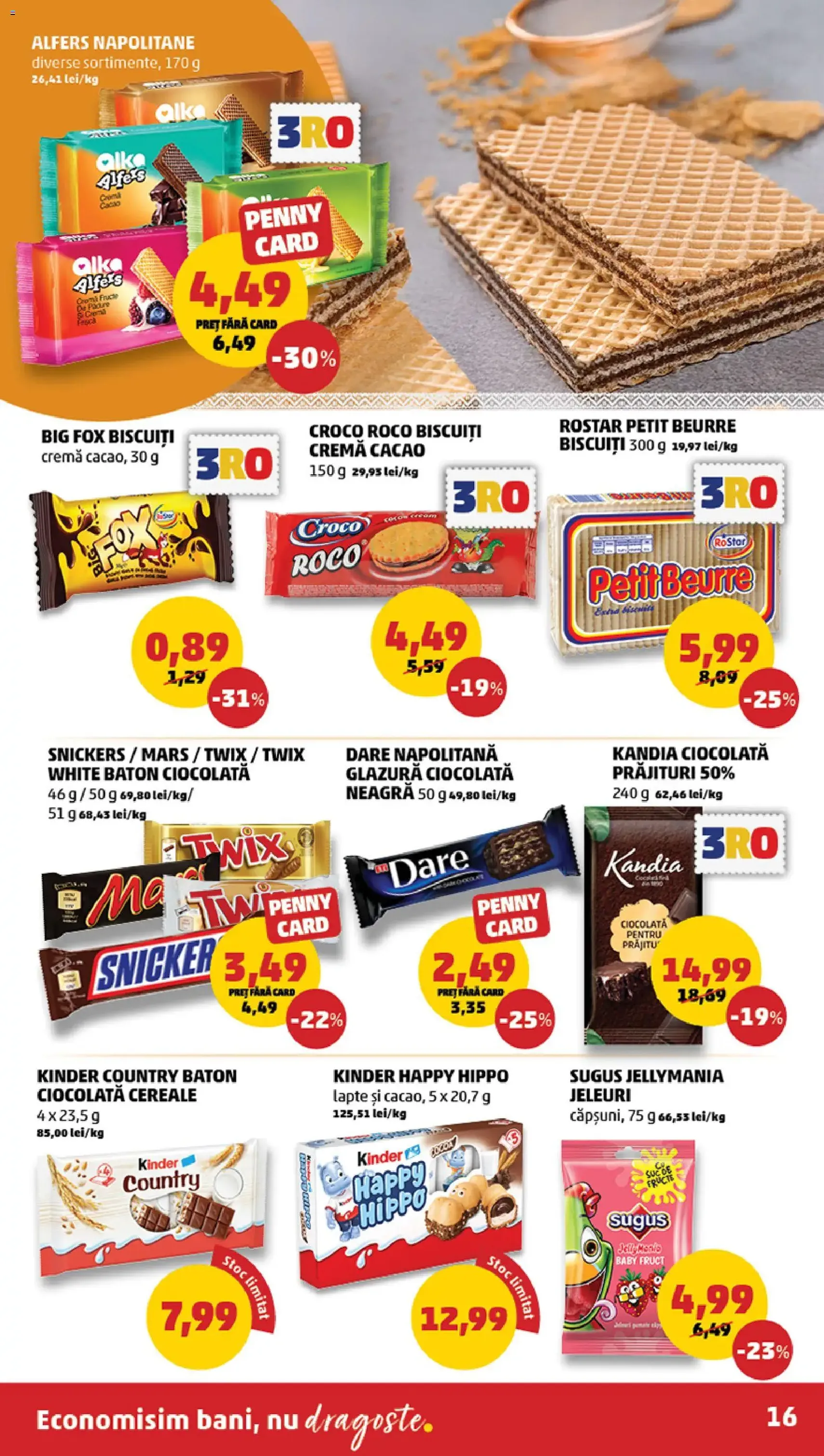 PENNY Catalog - cataloage valabile începând cu 20.05.2026 pagina 16 din 24