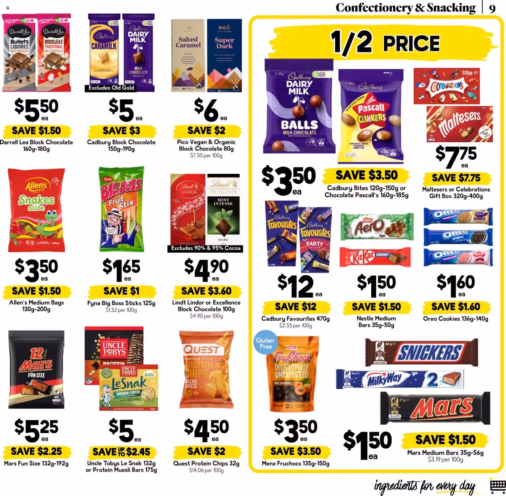 Drakes catalogue - valid flyer from 29/07/2026, page 9 of 16