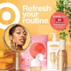 Target Weekly Ad - Flyer preview valid from 02/22/2026