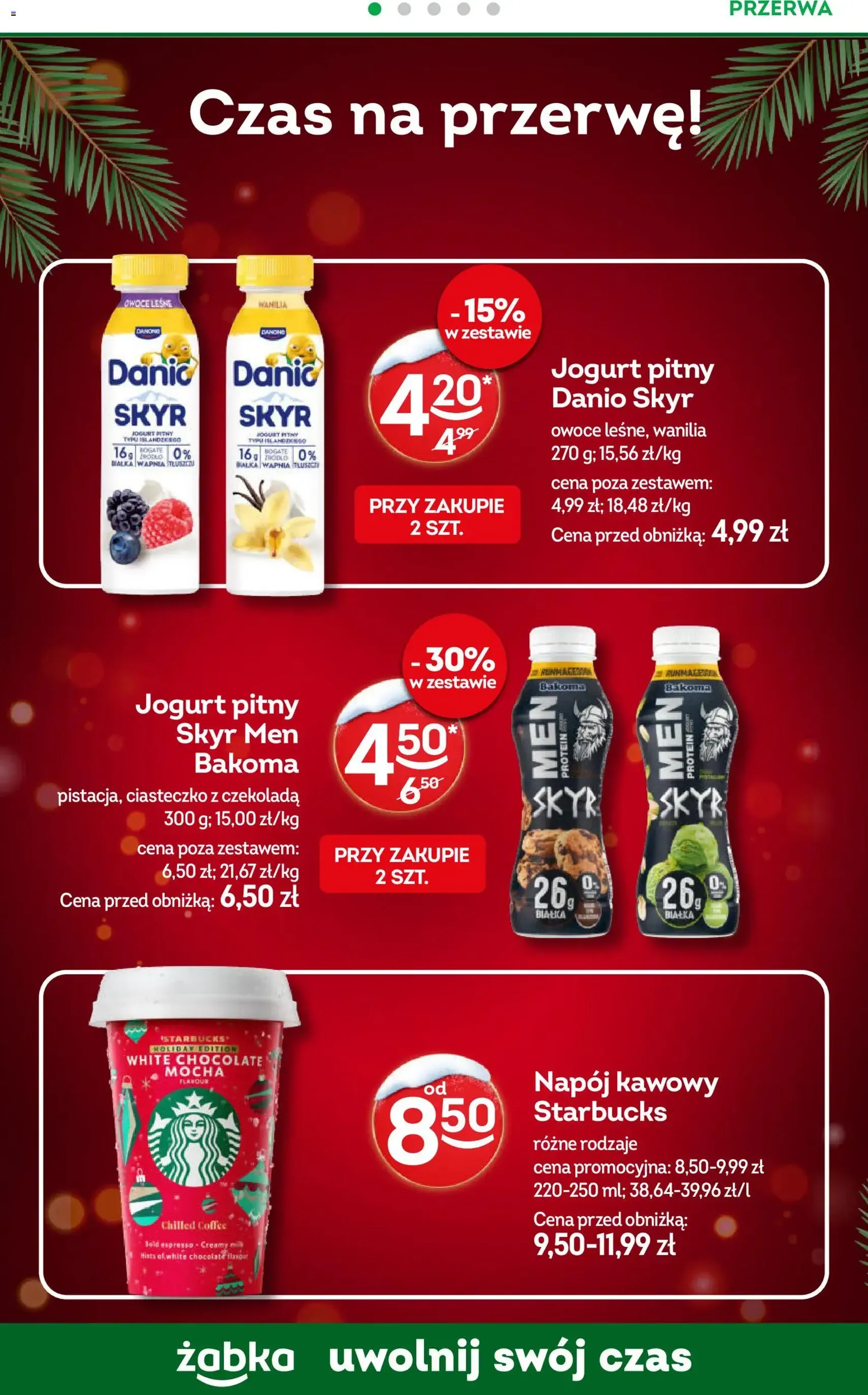 Żabka Gazetka - ważny gazetka od 03.12.2025 strona 54 z 70