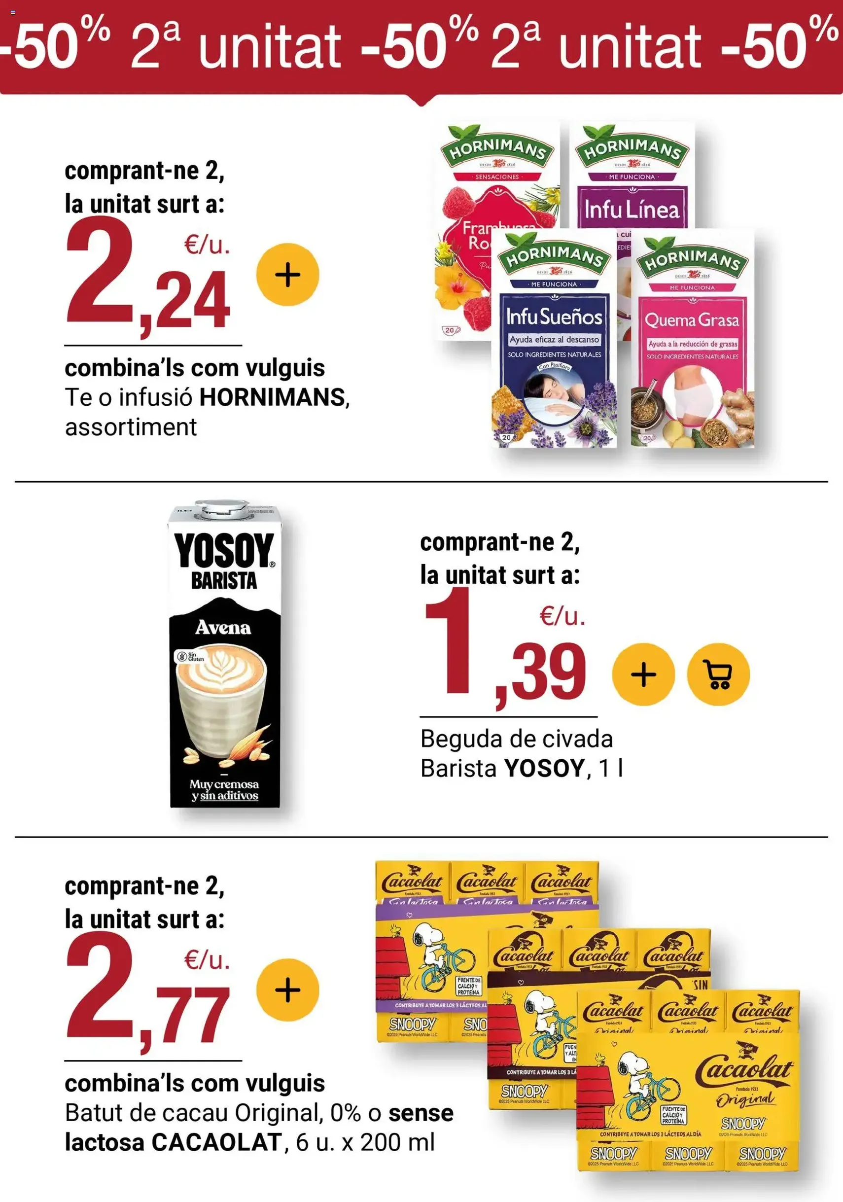 Bonpreu folleto - folleto válido desde 18/11/2025 página 28 de 67