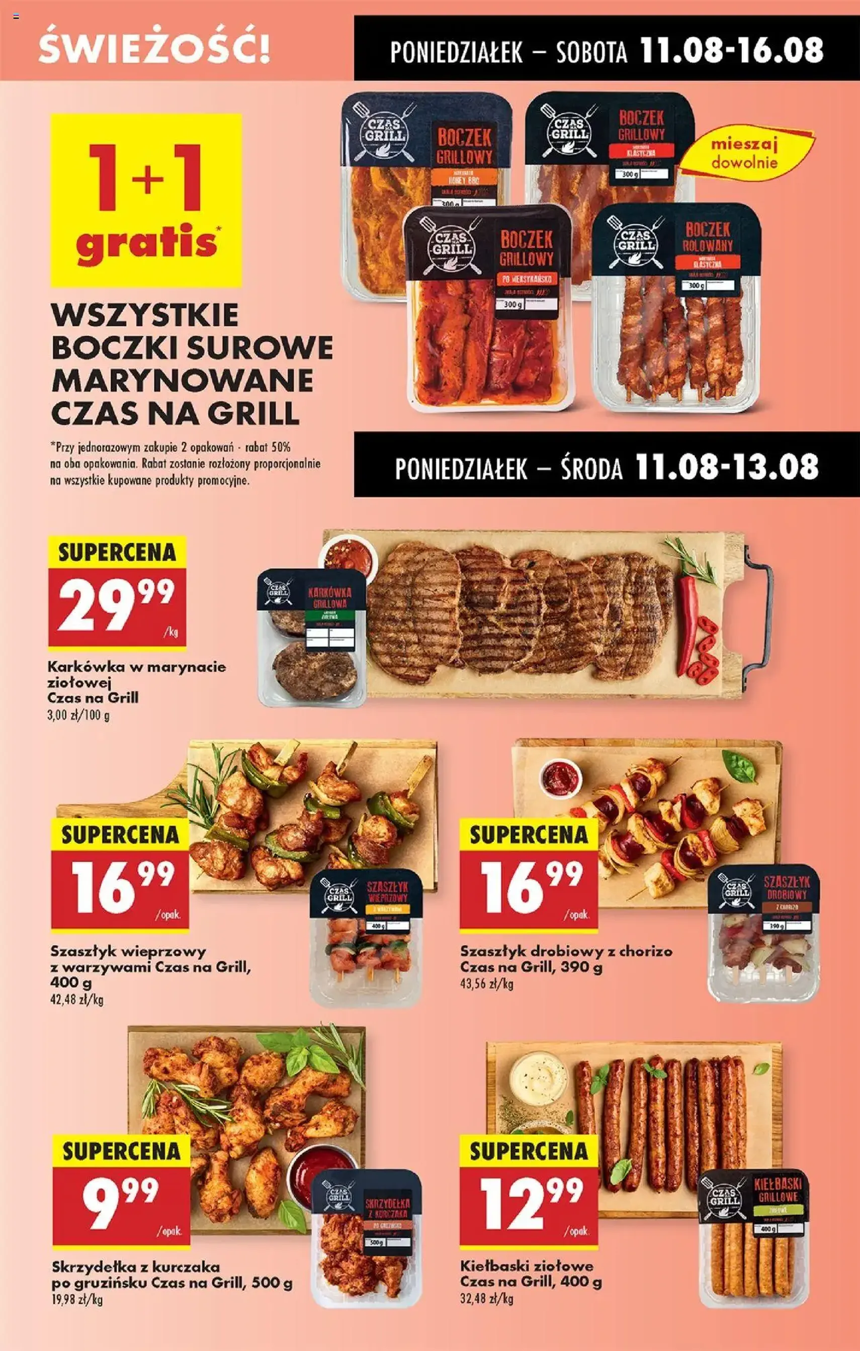 Biedronka gazetka - ważny gazetka od 11.08.2025 strona 29 z 82 Biedronka gazetka - ważny gazetka od 11.08.2025 strona 29 z 82