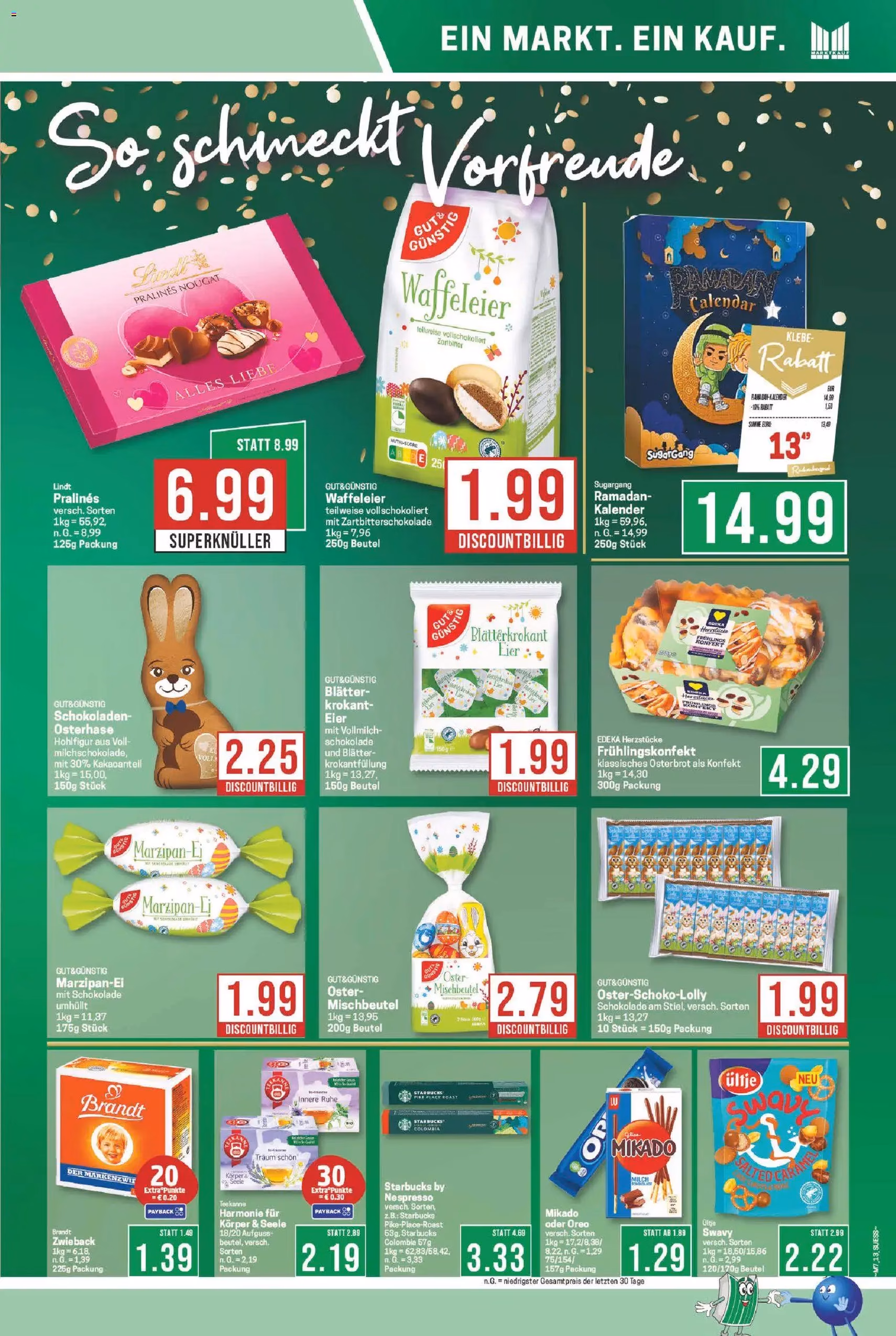 Marktkauf Prospekt - Gültiger Prospekt ab 09.02.2026, Seite 13 von insgesamt 32