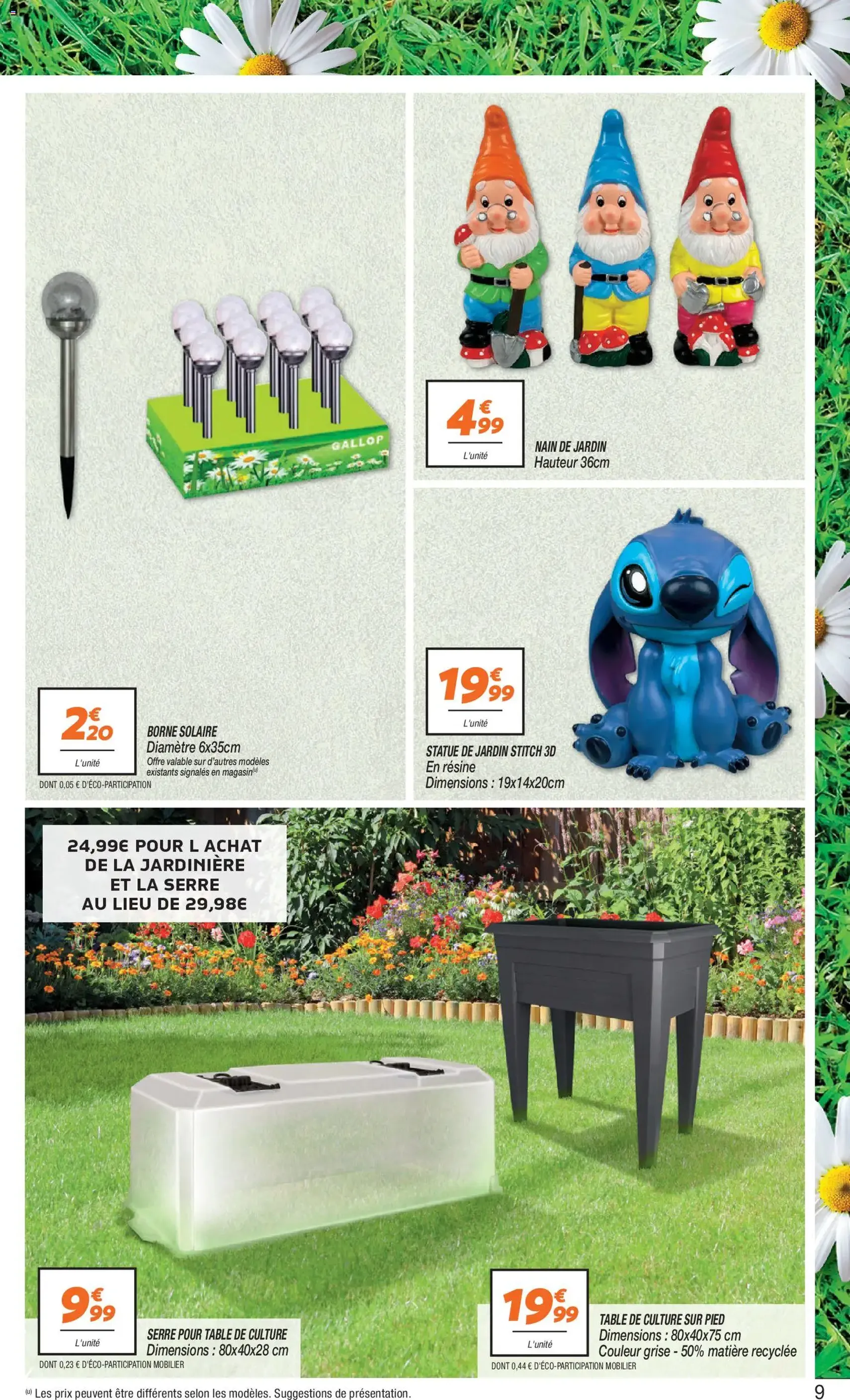 Netto catalogue - brochure valable à partir du 14/04/2026, page 9 sur 12