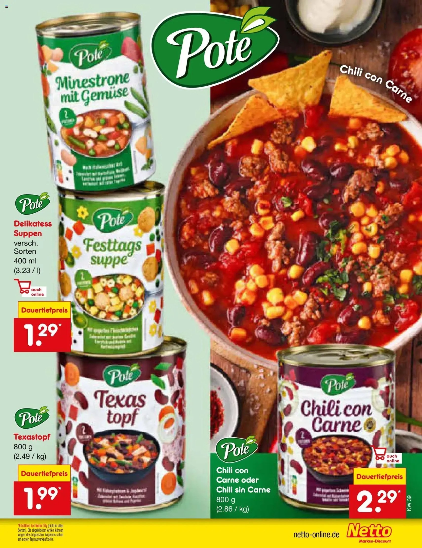 Netto Marken-Discount Prospekt - Gültiger Prospekt ab 13.07.2026, Seite 67 von insgesamt 73