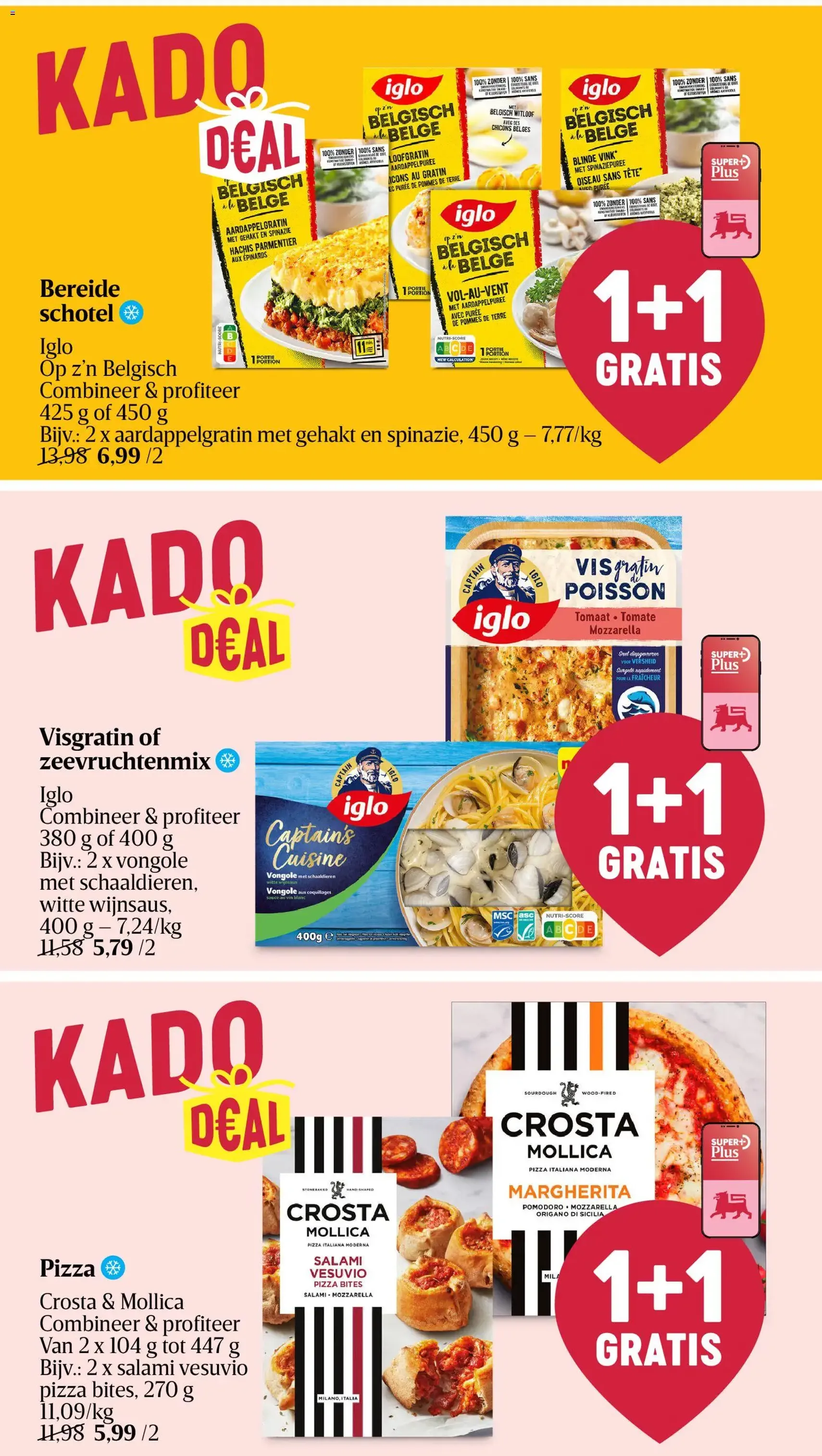 Delhaize folder week 10 - geldige folder vanaf 05/03/2026 pagina 16 van 46