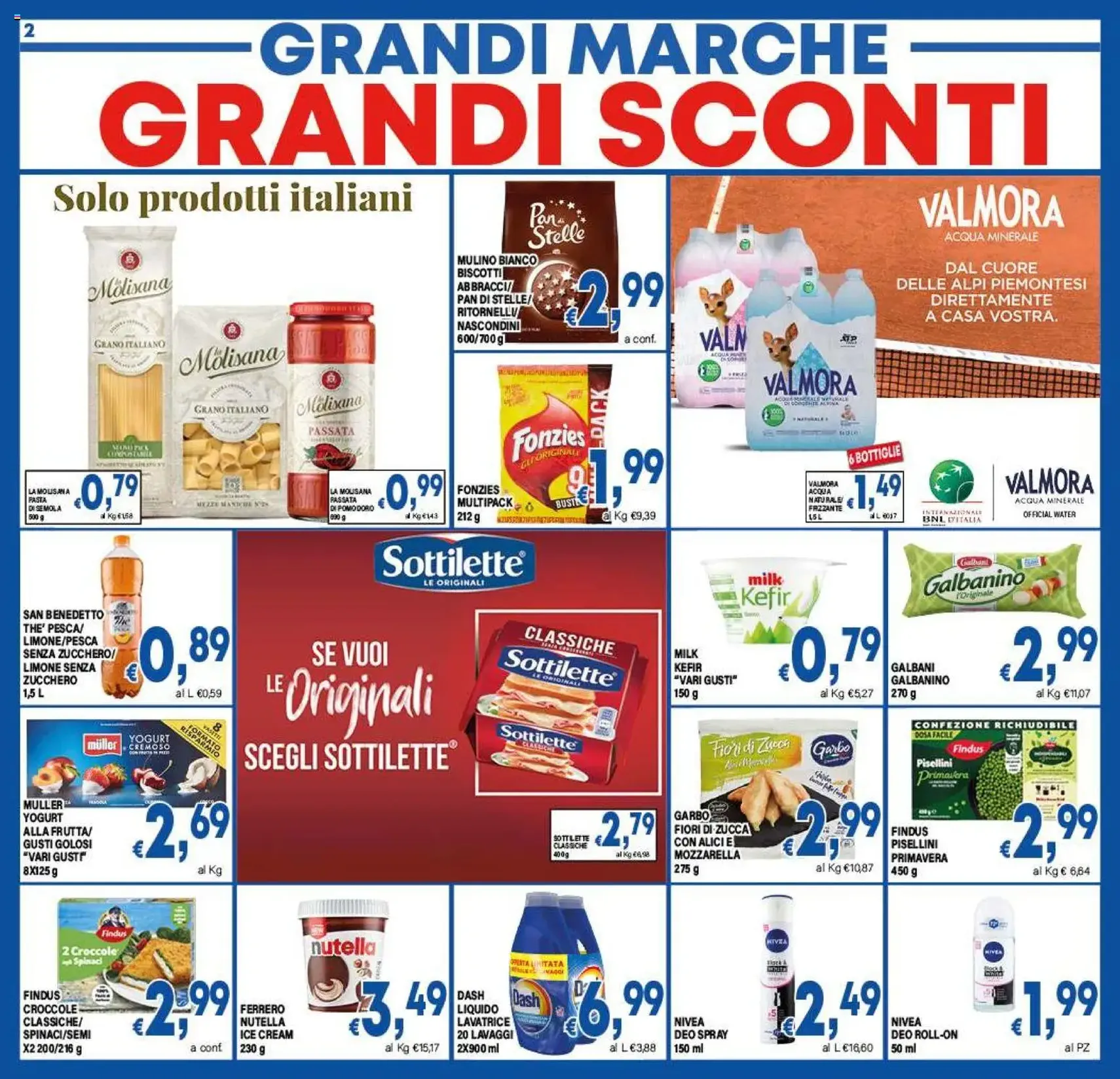 DEM volantino - volantino valido dal 08/05/2026 pagina 2 di 20
