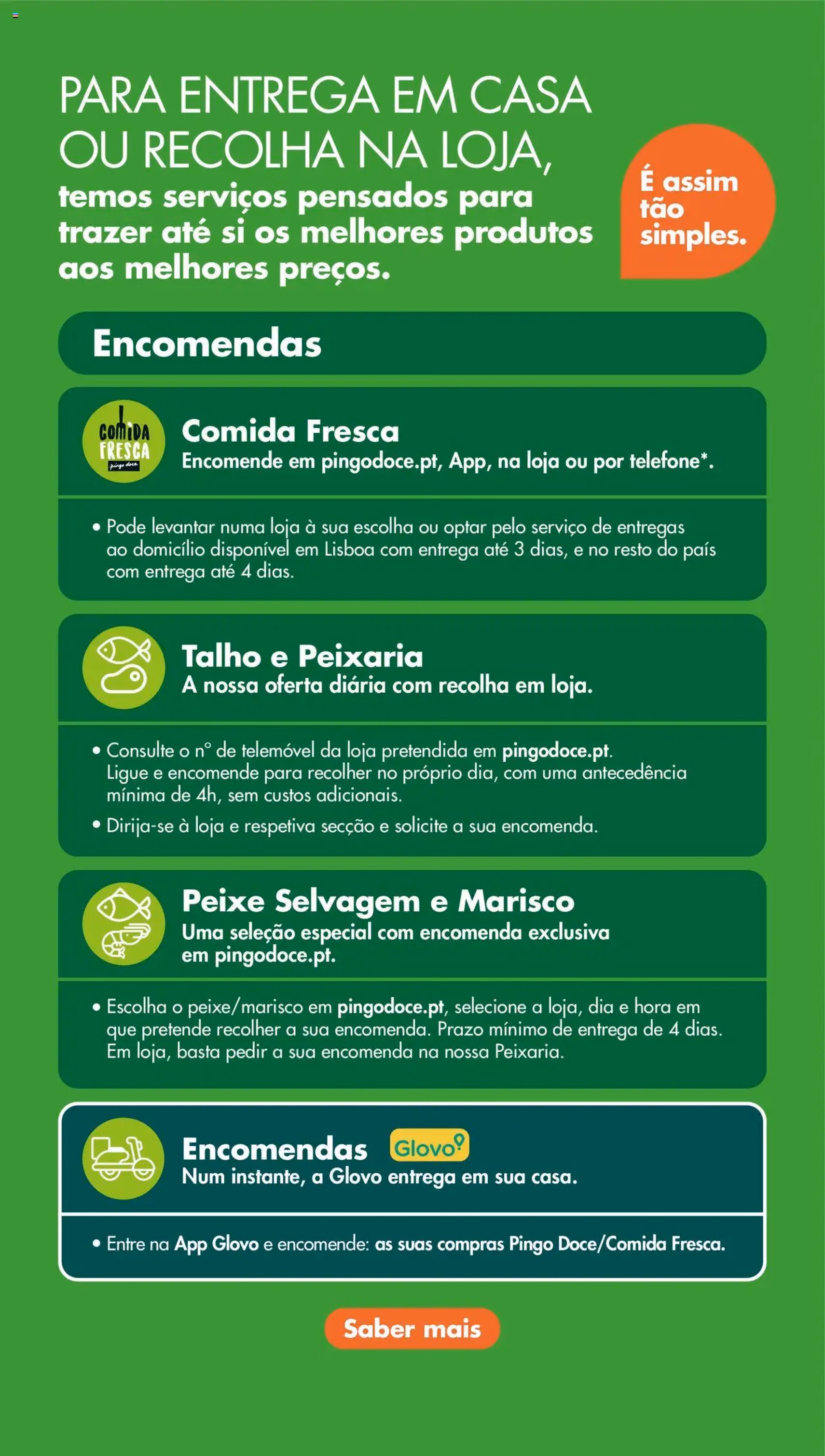 Pingo Doce folheto - folheto válido a partir de 26/08/2025 página 3 de 55 Pingo Doce folheto - folheto válido a partir de 26/08/2025 página 3 de 55