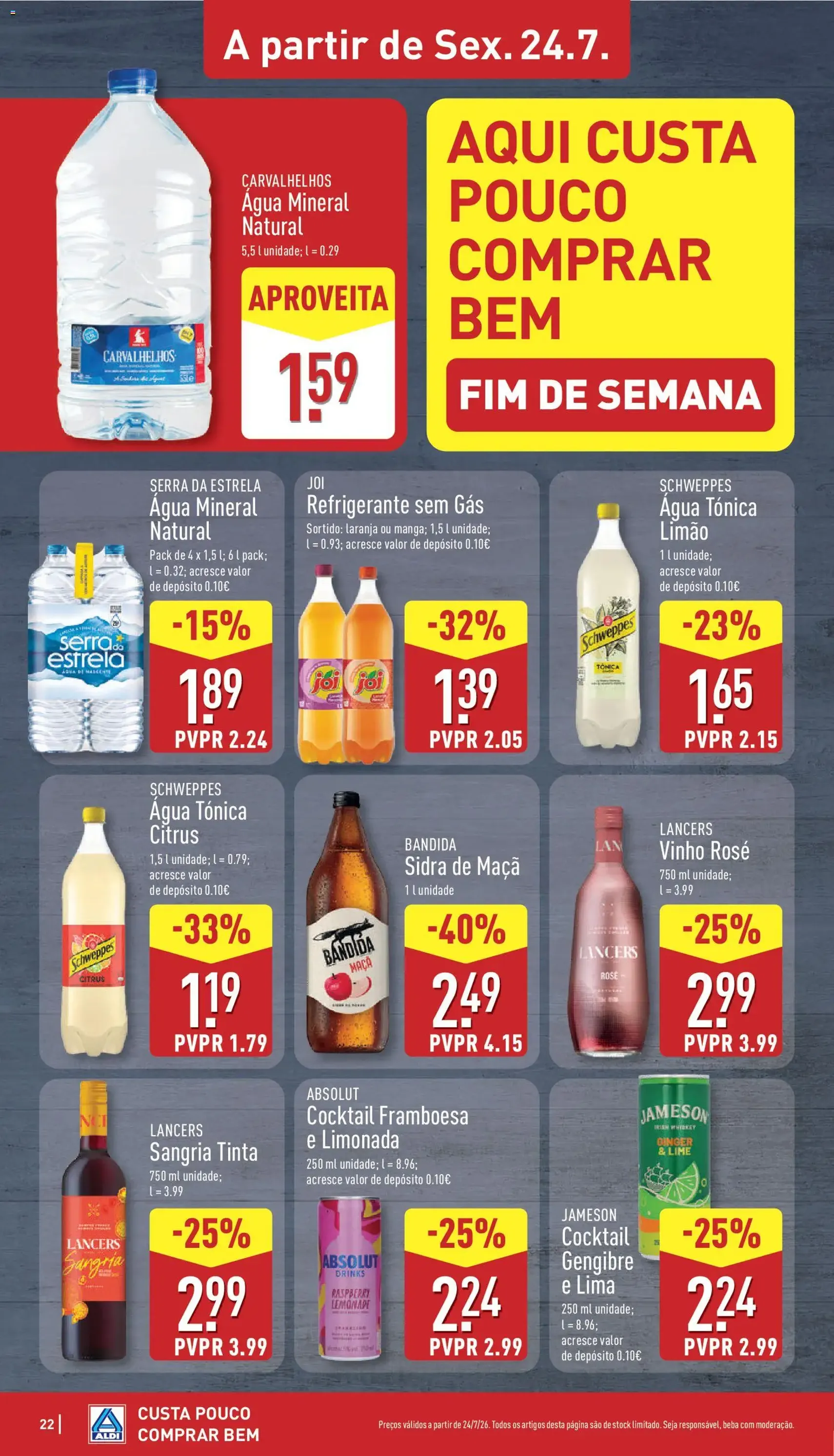 Aldi folheto - folheto válido a partir de 20/07/2026 página 22 de 32