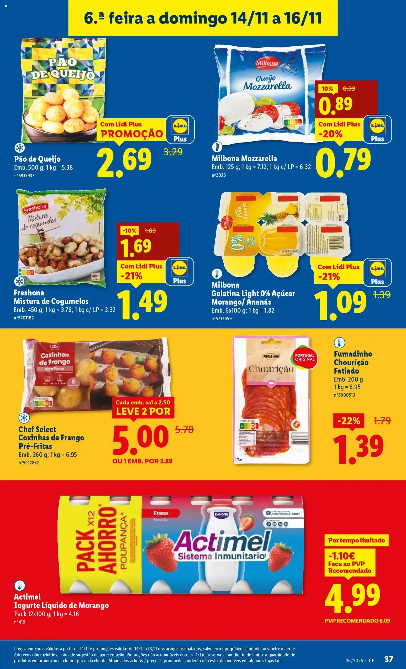 Lidl folheto - folheto válido a partir de 10/11/2025 página 37 de 41
