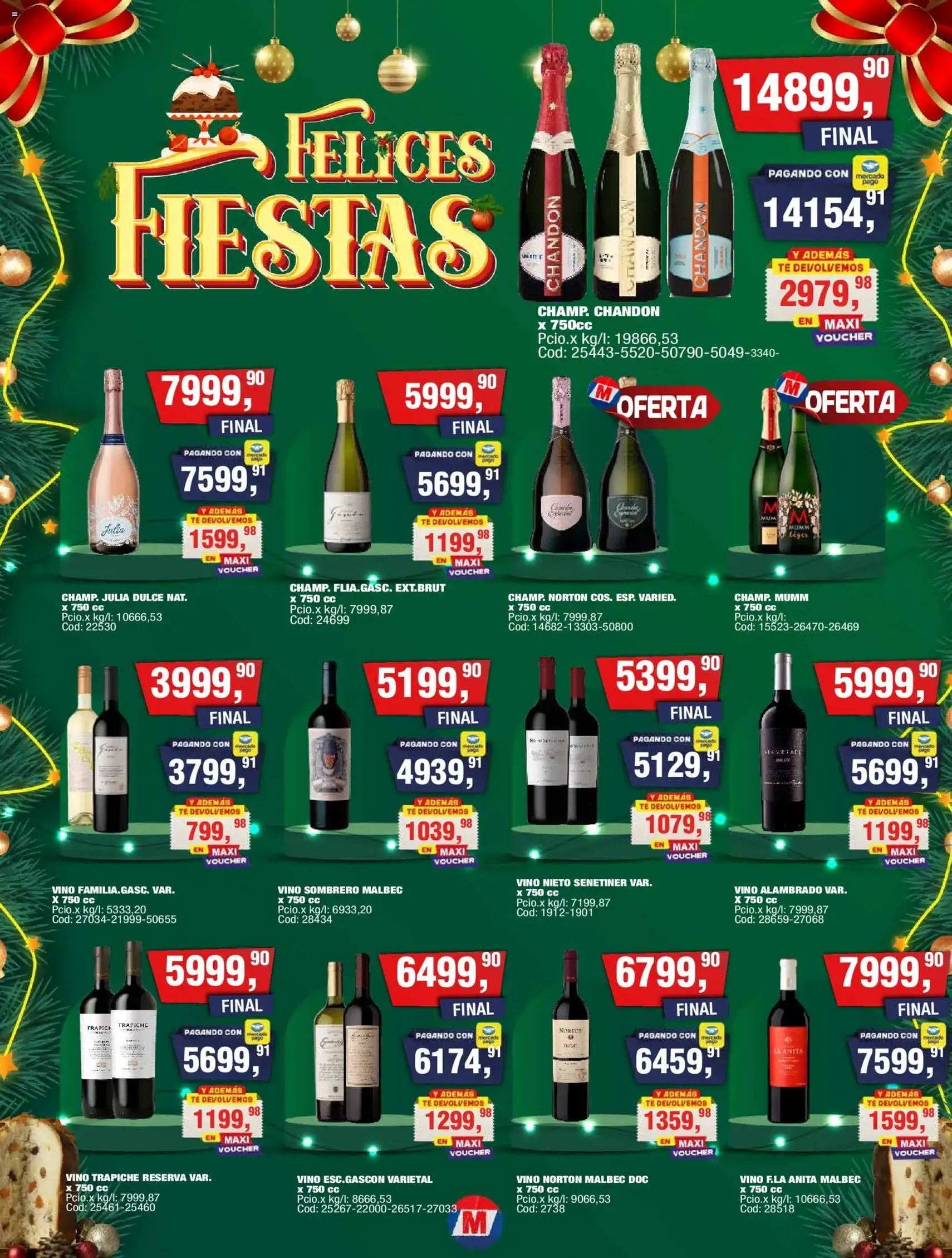 Maxiconsumo ofertas - folleto válido desde 05/01/2026 página 12 de 34